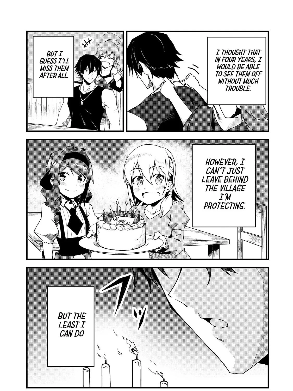 S Rank Boukensha de aru Ore no Musume-tachi wa Juudo no Father Con deshita Chapter 5 page 62 - 