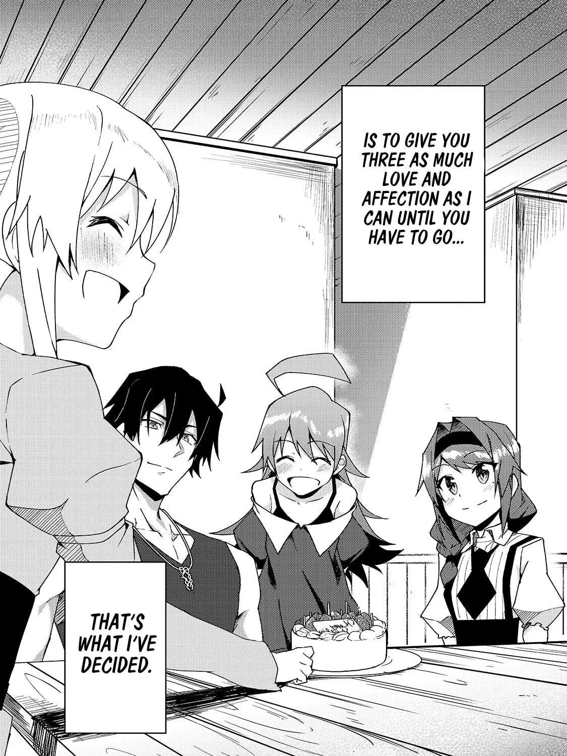 S Rank Boukensha de aru Ore no Musume-tachi wa Juudo no Father Con deshita Chapter 5 page 64 - 