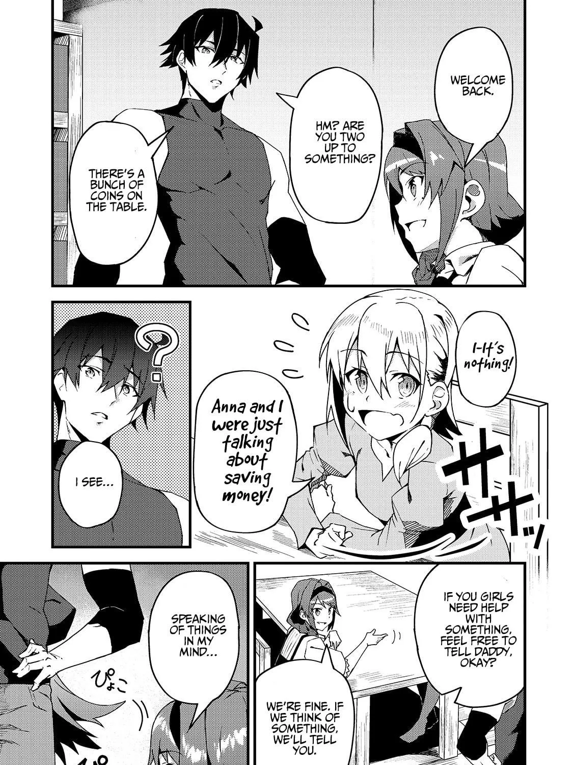 S Rank Boukensha de aru Ore no Musume-tachi wa Juudo no Father Con deshita Chapter 5 page 10 - 