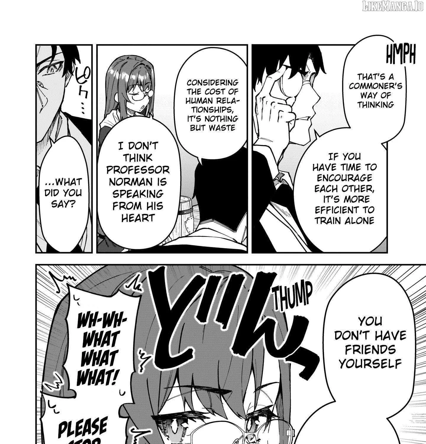 S Rank Boukensha de aru Ore no Musume-tachi wa Juudo no Father Con deshita Chapter 50 page 12 - 
