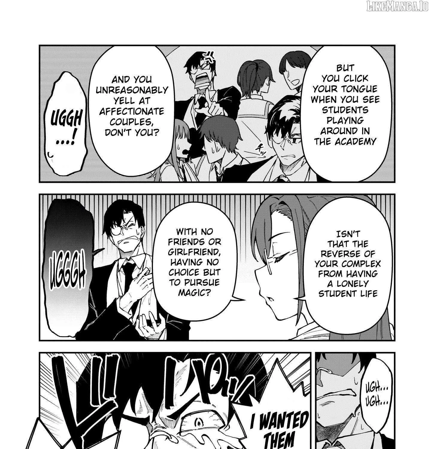S Rank Boukensha de aru Ore no Musume-tachi wa Juudo no Father Con deshita Chapter 50 page 14 - 