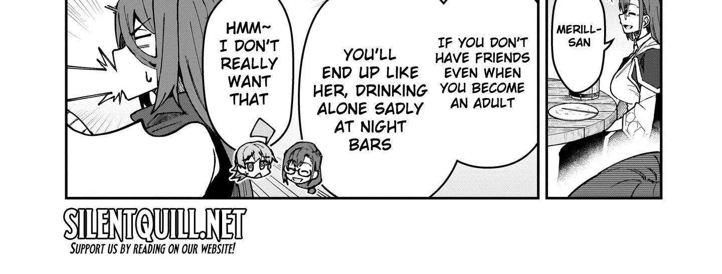 S Rank Boukensha de aru Ore no Musume-tachi wa Juudo no Father Con deshita Chapter 50 page 19 - 