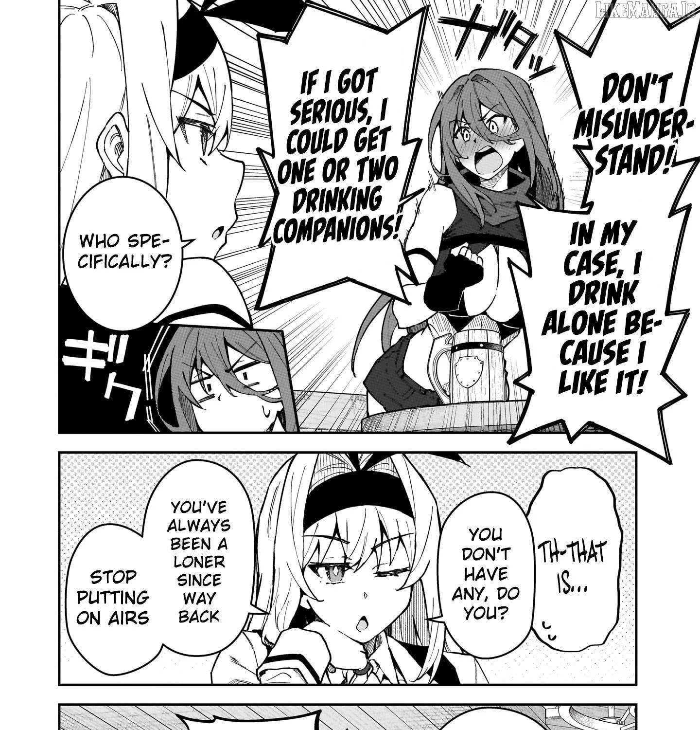 S Rank Boukensha de aru Ore no Musume-tachi wa Juudo no Father Con deshita Chapter 50 page 20 - 