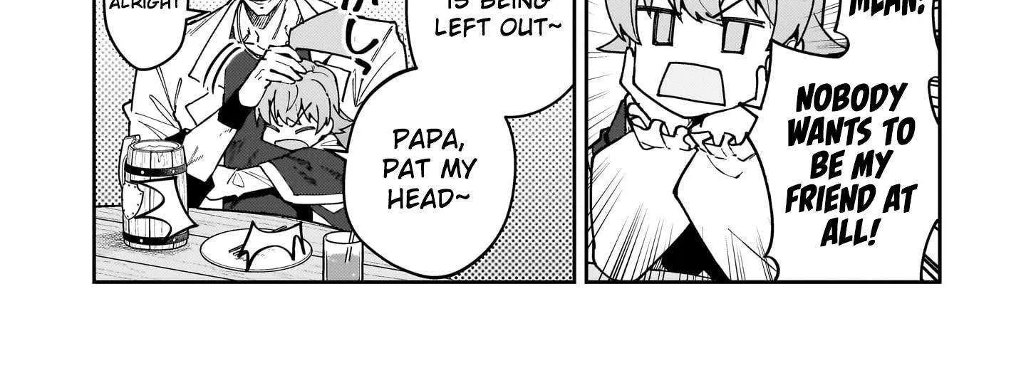 S Rank Boukensha de aru Ore no Musume-tachi wa Juudo no Father Con deshita Chapter 50 page 3 - 