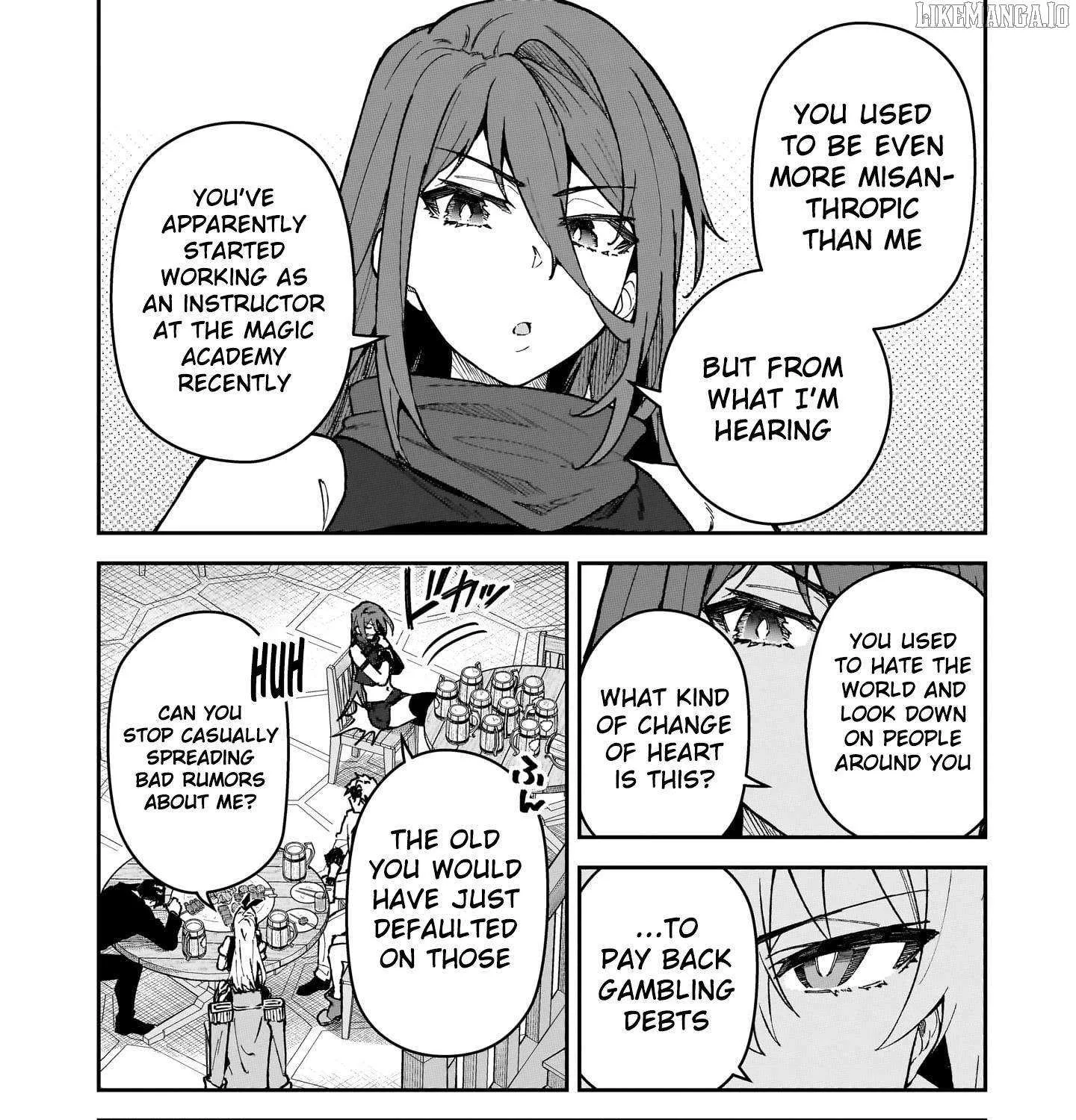S Rank Boukensha de aru Ore no Musume-tachi wa Juudo no Father Con deshita Chapter 50 page 22 - 