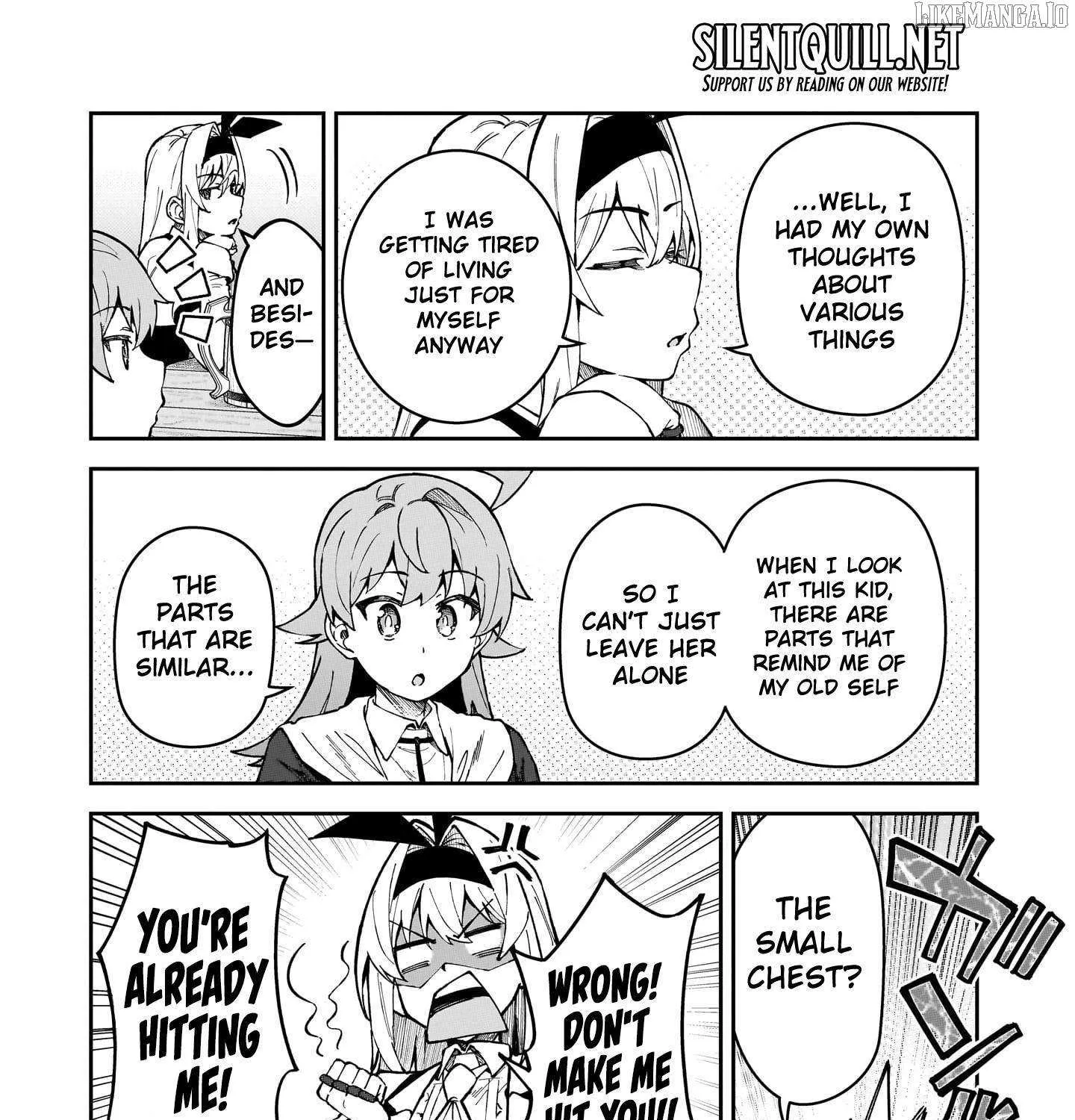 S Rank Boukensha de aru Ore no Musume-tachi wa Juudo no Father Con deshita Chapter 50 page 24 - 