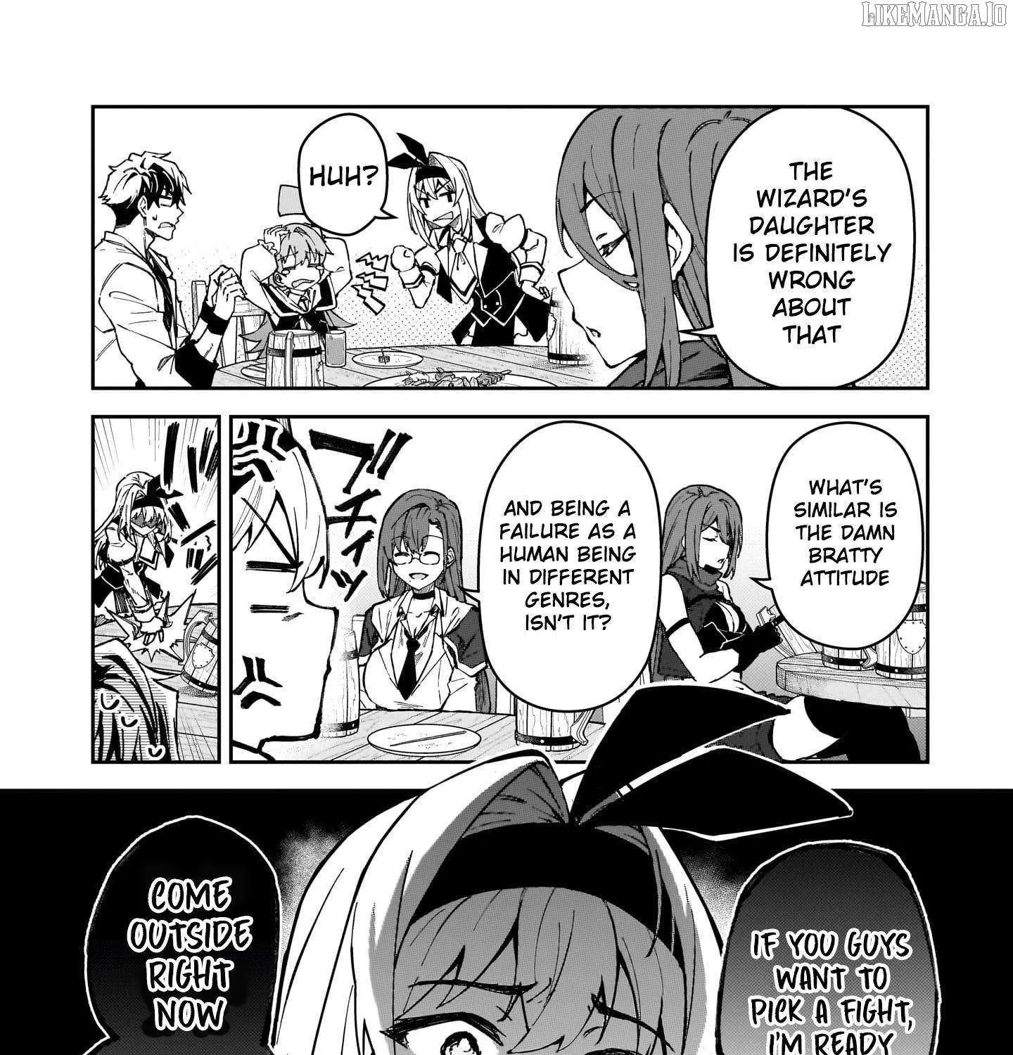 S Rank Boukensha de aru Ore no Musume-tachi wa Juudo no Father Con deshita Chapter 50 page 26 - 