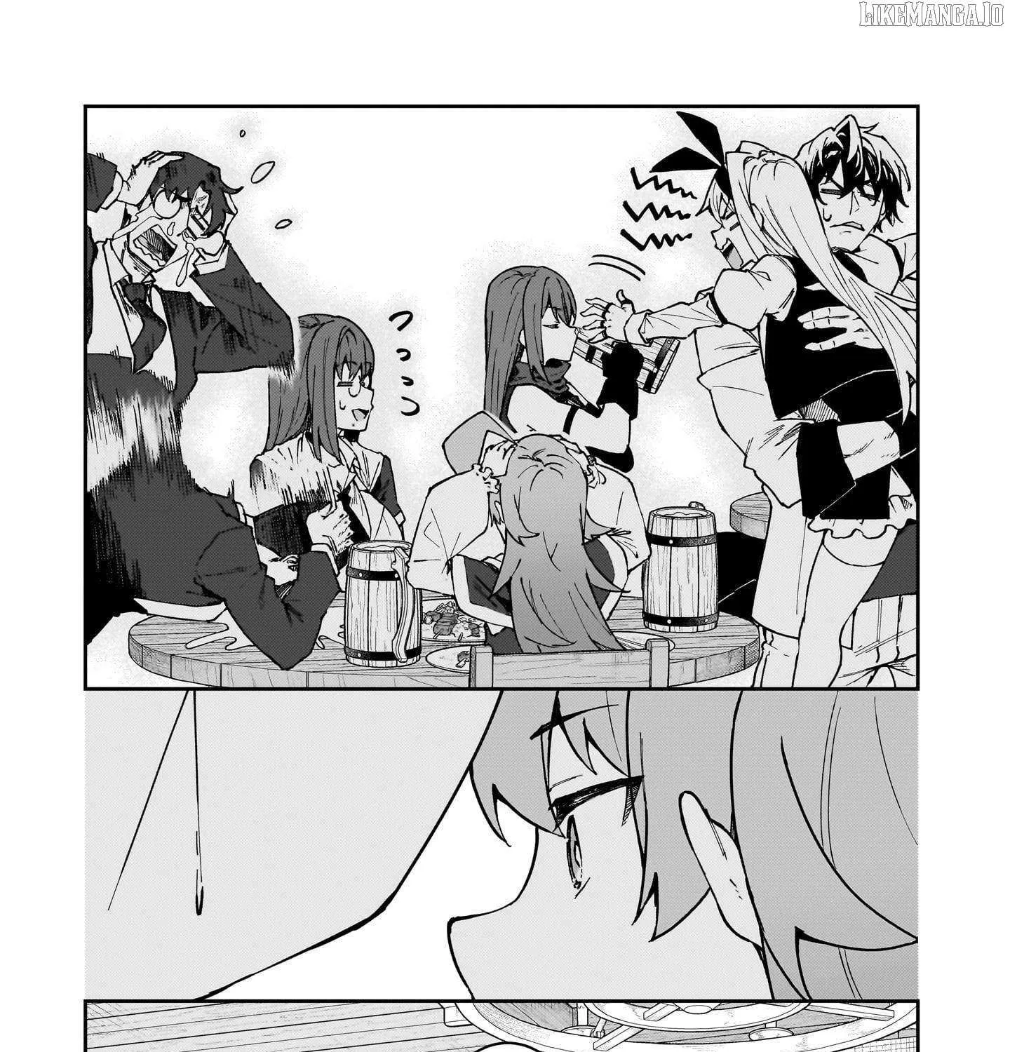 S Rank Boukensha de aru Ore no Musume-tachi wa Juudo no Father Con deshita Chapter 50 page 28 - 