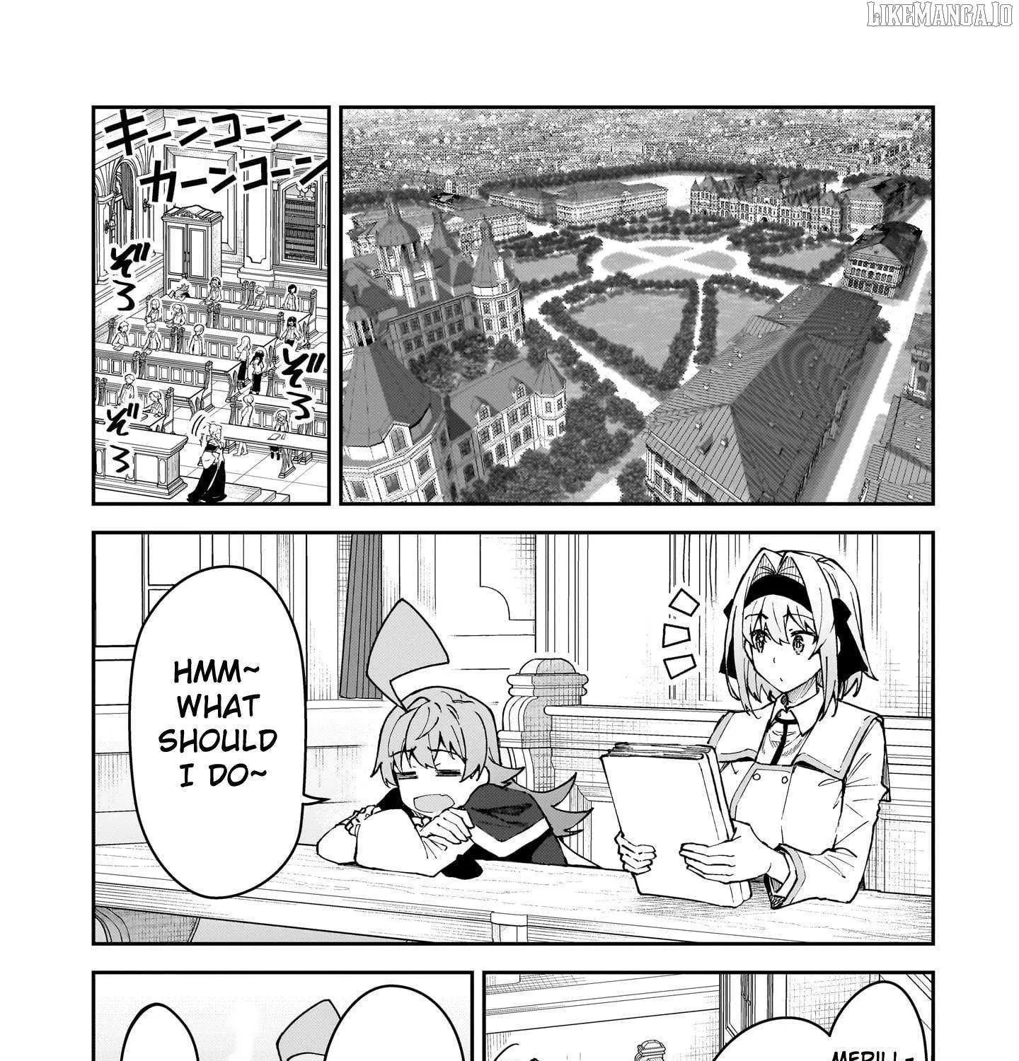 S Rank Boukensha de aru Ore no Musume-tachi wa Juudo no Father Con deshita Chapter 50 page 30 - 