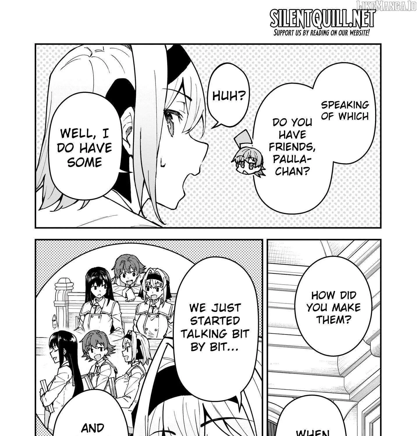 S Rank Boukensha de aru Ore no Musume-tachi wa Juudo no Father Con deshita Chapter 50 page 32 - 