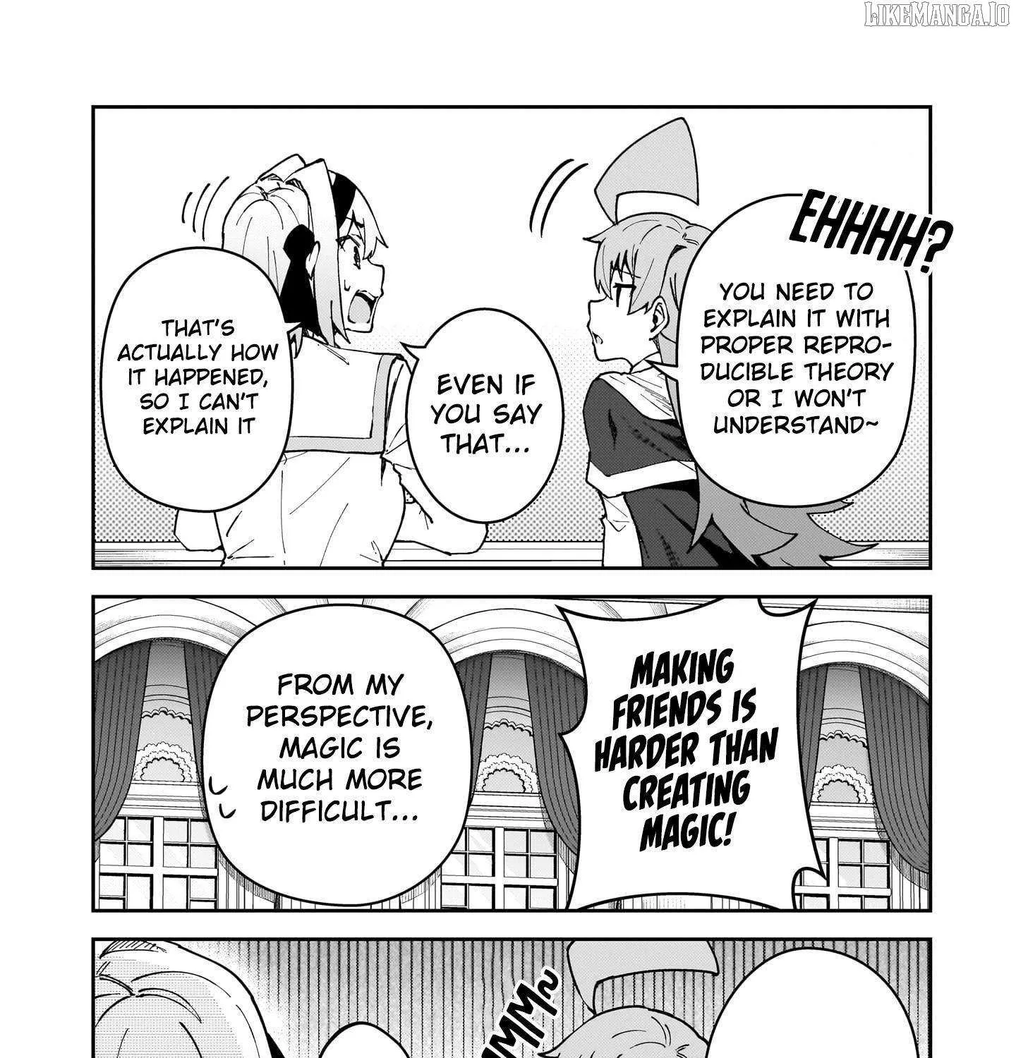 S Rank Boukensha de aru Ore no Musume-tachi wa Juudo no Father Con deshita Chapter 50 page 34 - 