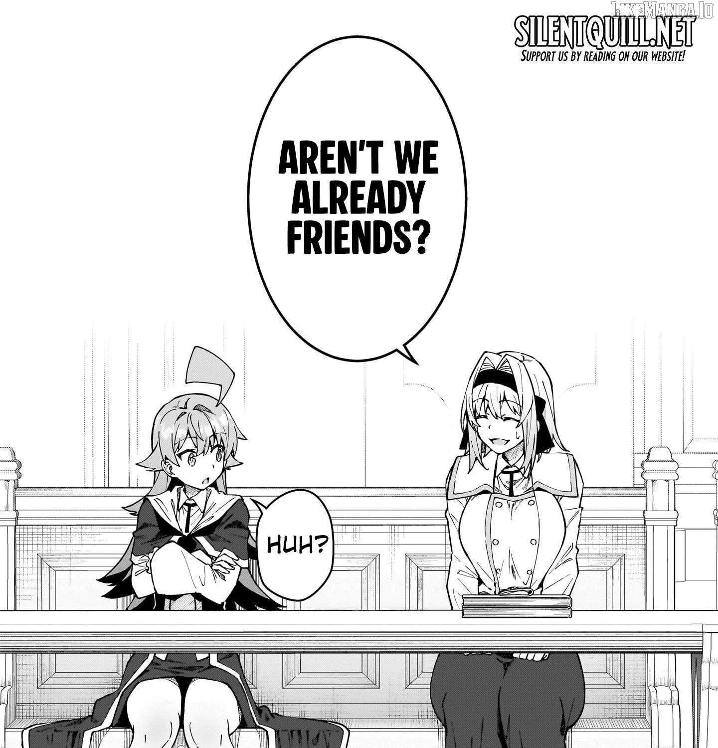 S Rank Boukensha de aru Ore no Musume-tachi wa Juudo no Father Con deshita Chapter 50 page 36 - 