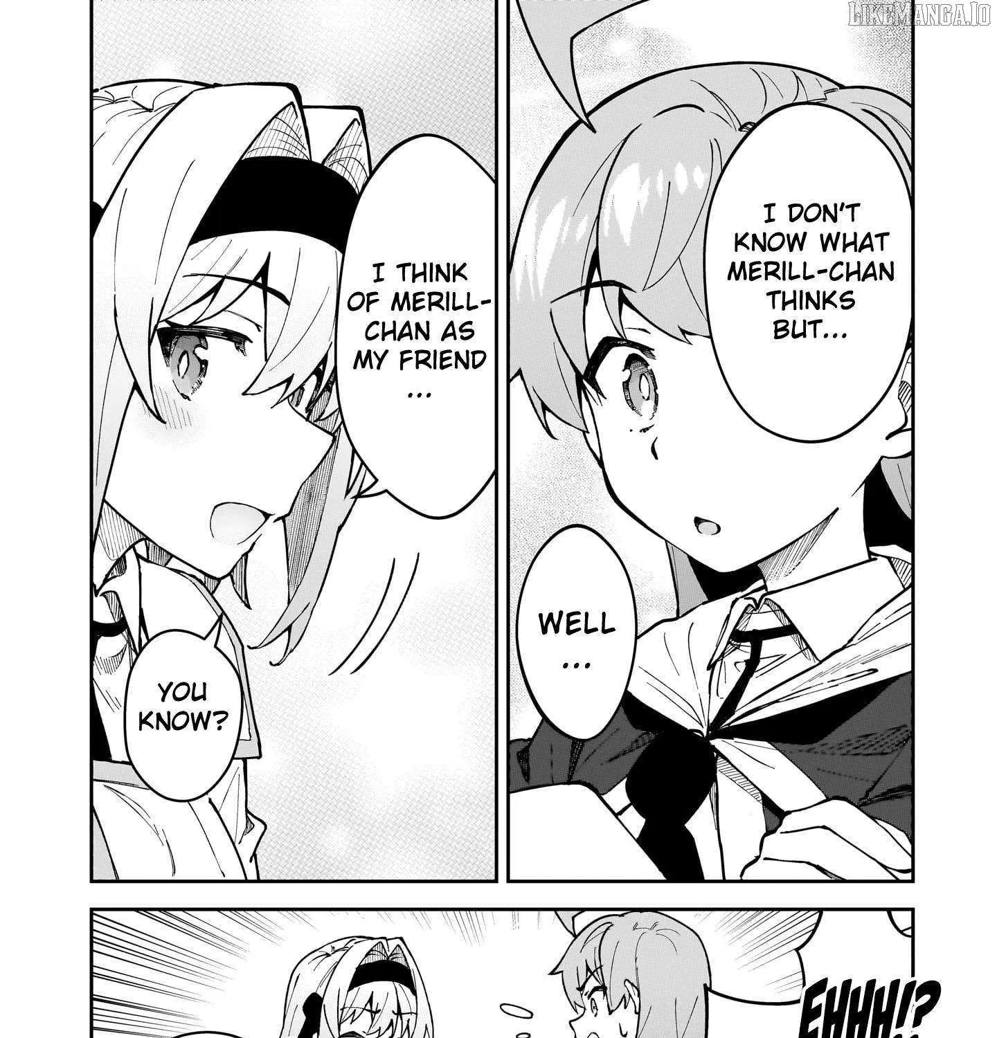 S Rank Boukensha de aru Ore no Musume-tachi wa Juudo no Father Con deshita Chapter 50 page 38 - 