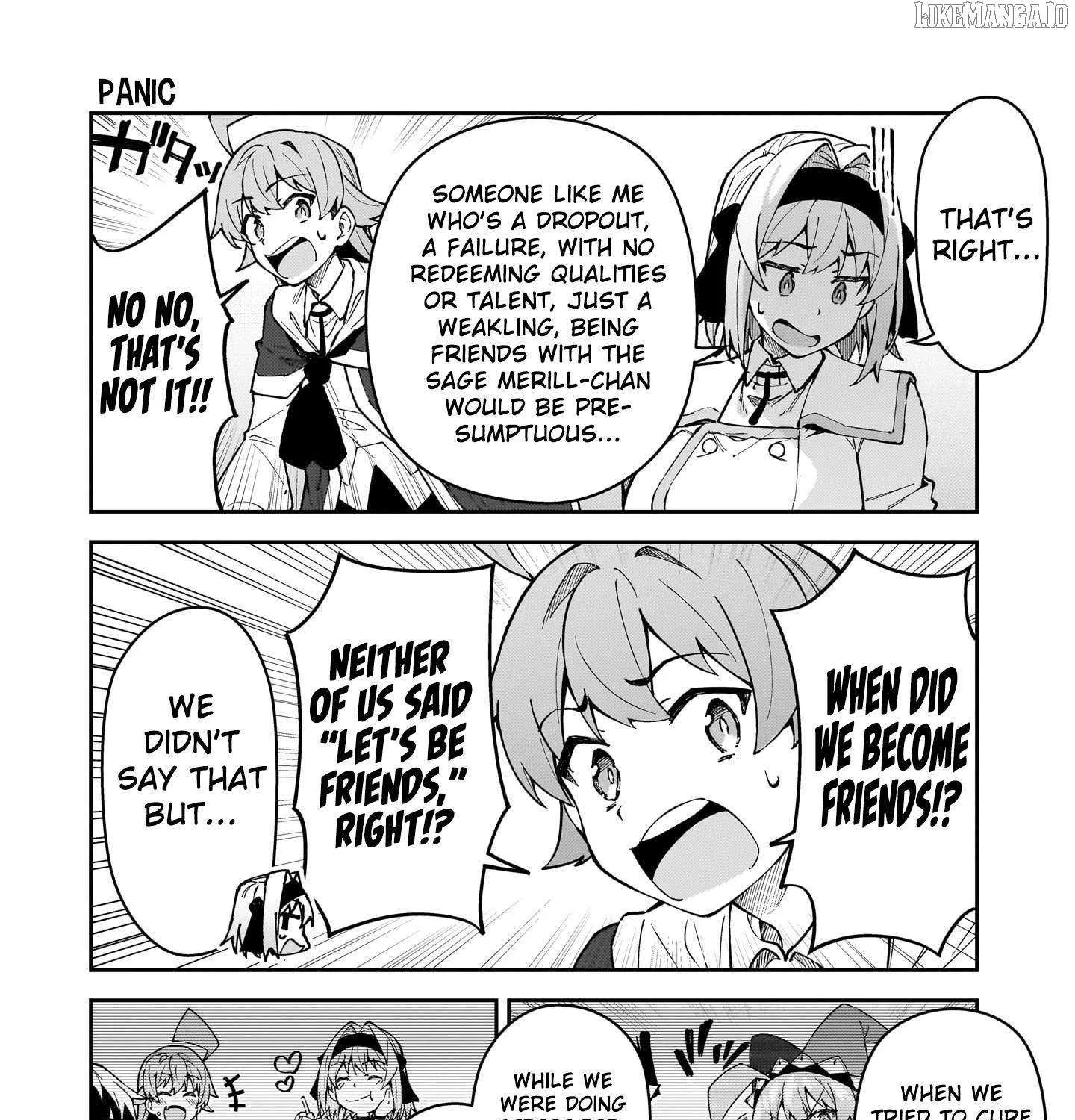 S Rank Boukensha de aru Ore no Musume-tachi wa Juudo no Father Con deshita Chapter 50 page 40 - 