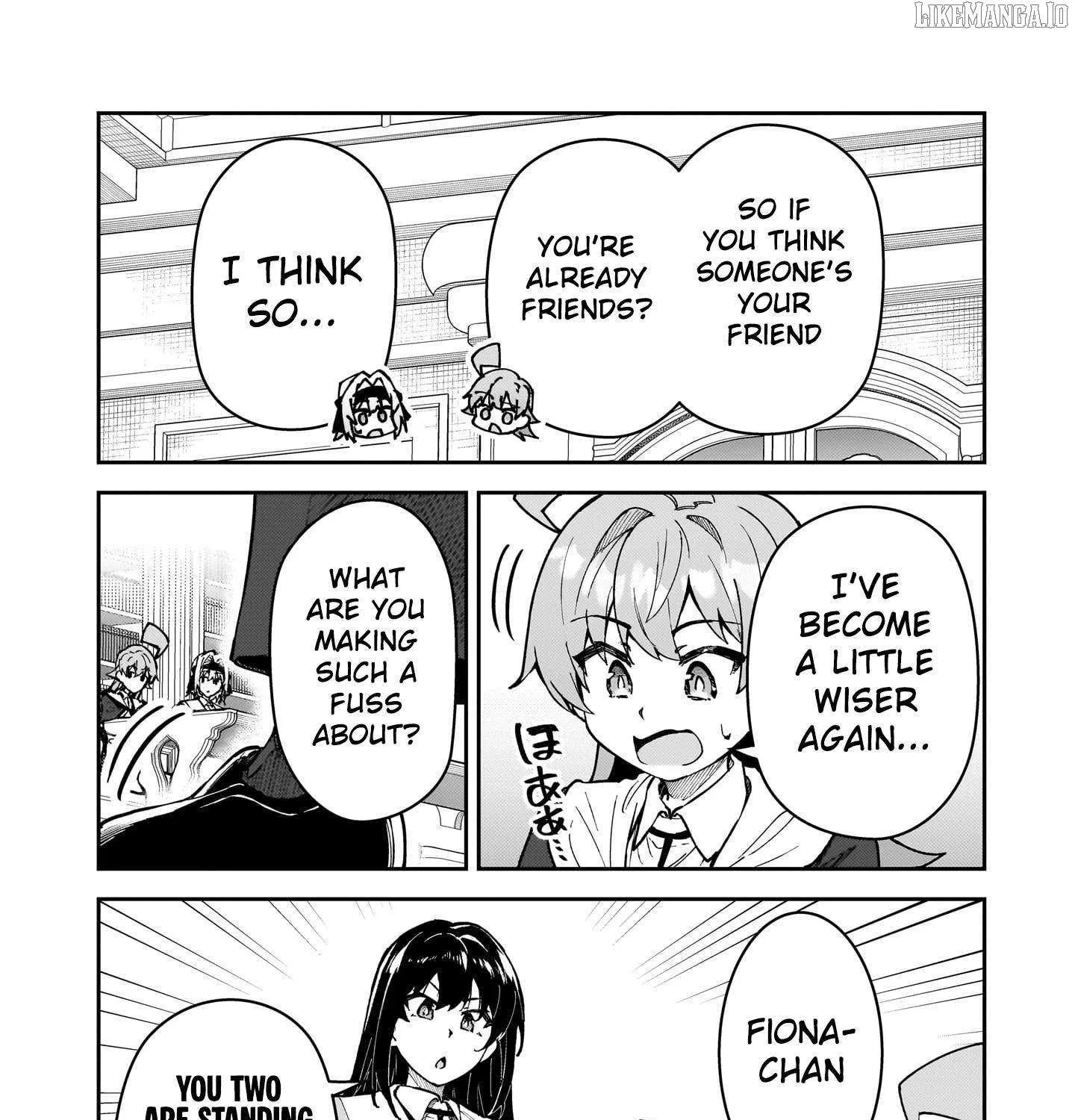 S Rank Boukensha de aru Ore no Musume-tachi wa Juudo no Father Con deshita Chapter 50 page 42 - 
