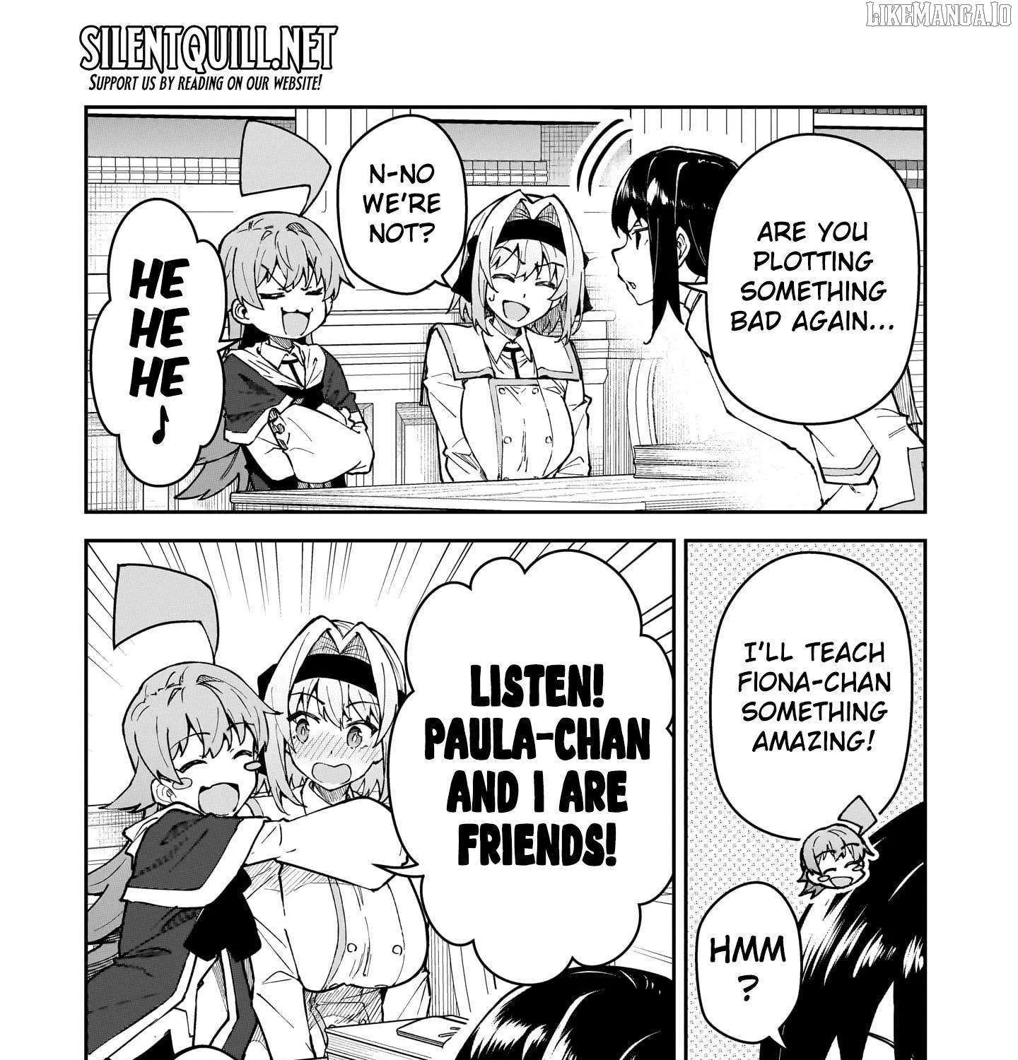 S Rank Boukensha de aru Ore no Musume-tachi wa Juudo no Father Con deshita Chapter 50 page 44 - 