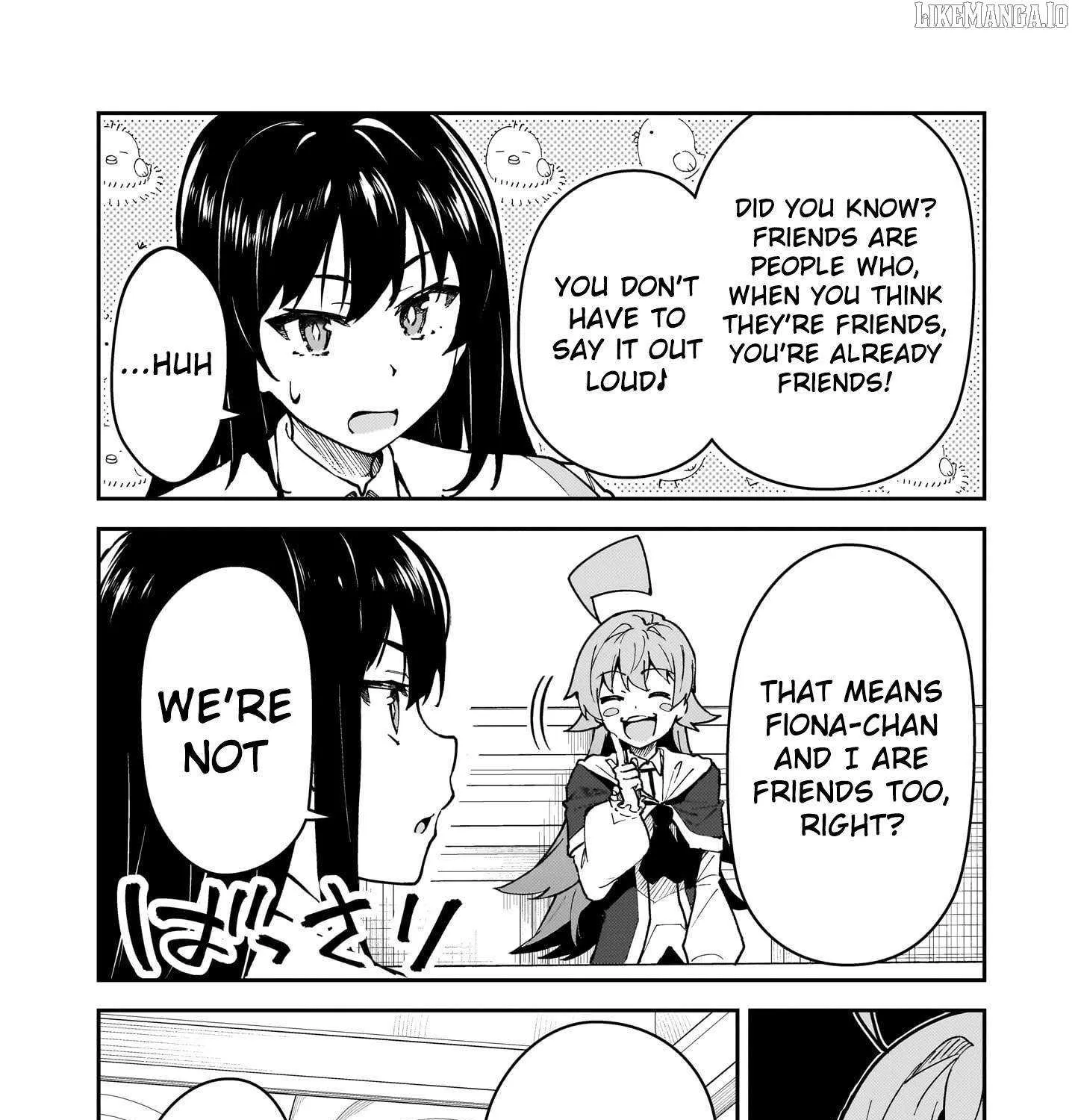 S Rank Boukensha de aru Ore no Musume-tachi wa Juudo no Father Con deshita Chapter 50 page 46 - 