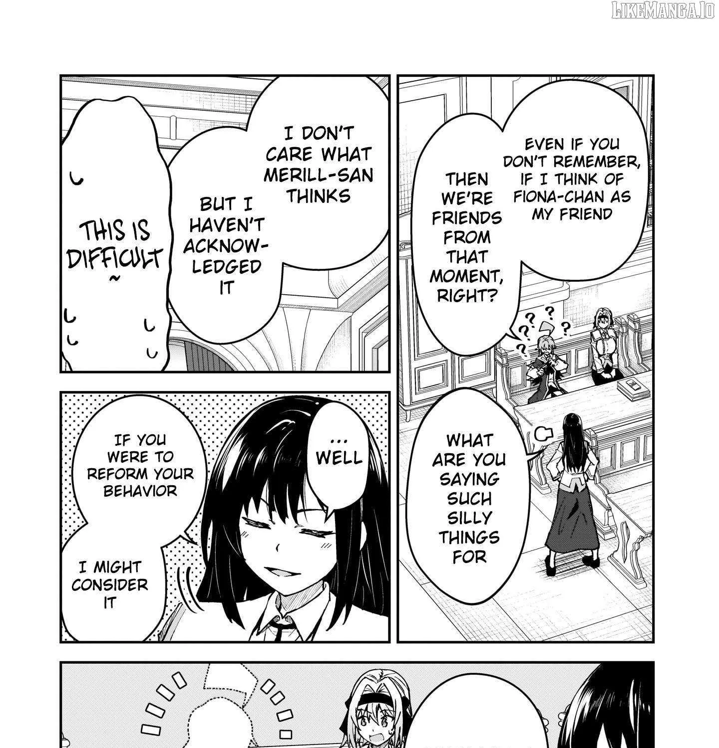 S Rank Boukensha de aru Ore no Musume-tachi wa Juudo no Father Con deshita Chapter 50 page 48 - 