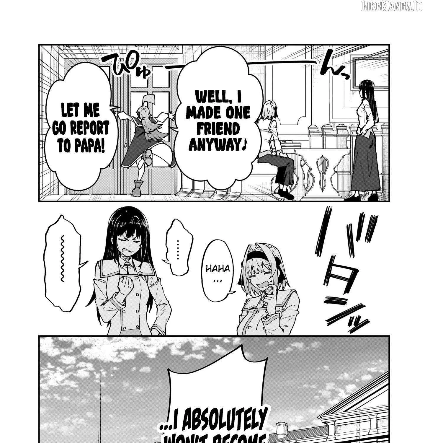 S Rank Boukensha de aru Ore no Musume-tachi wa Juudo no Father Con deshita Chapter 50 page 50 - 