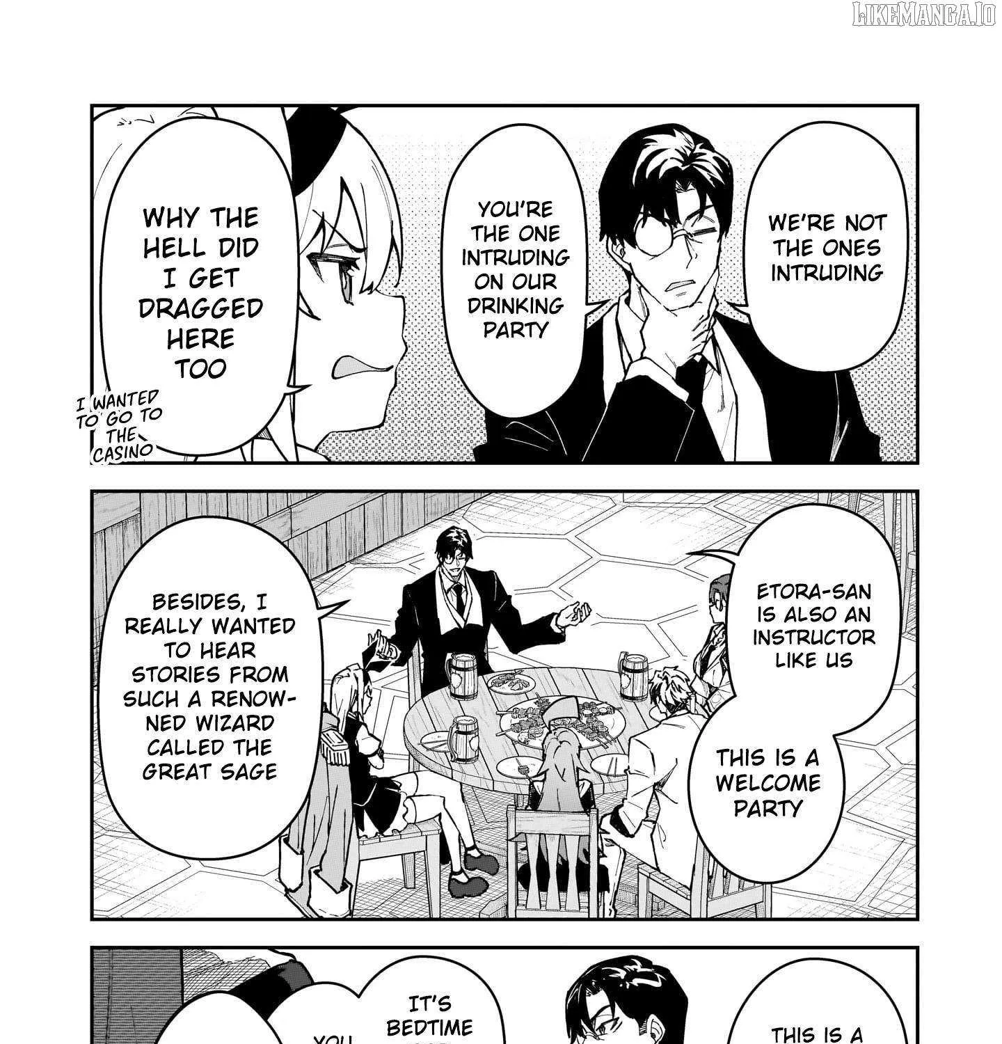S Rank Boukensha de aru Ore no Musume-tachi wa Juudo no Father Con deshita Chapter 50 page 6 - 
