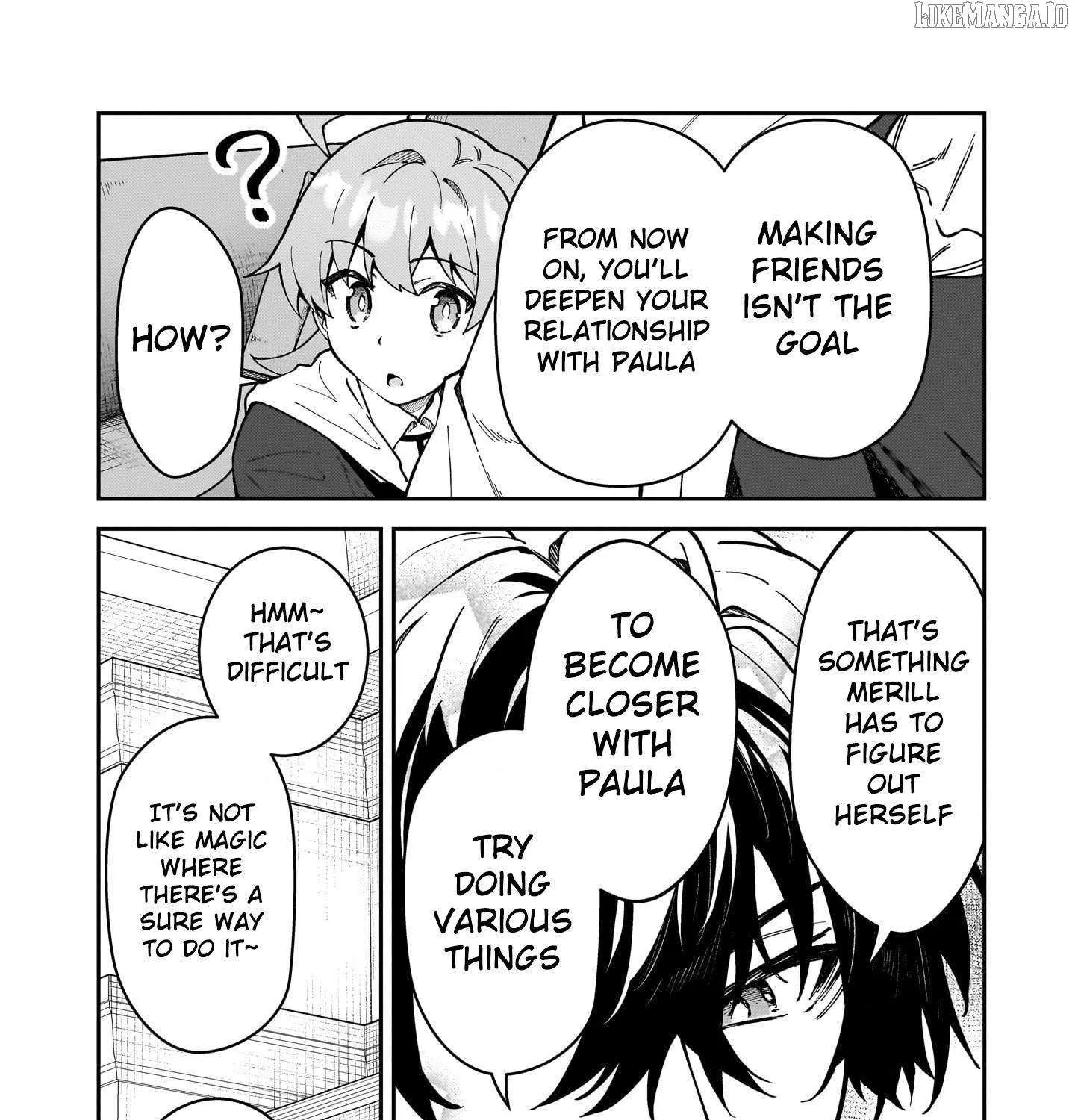 S Rank Boukensha de aru Ore no Musume-tachi wa Juudo no Father Con deshita Chapter 50 page 54 - 