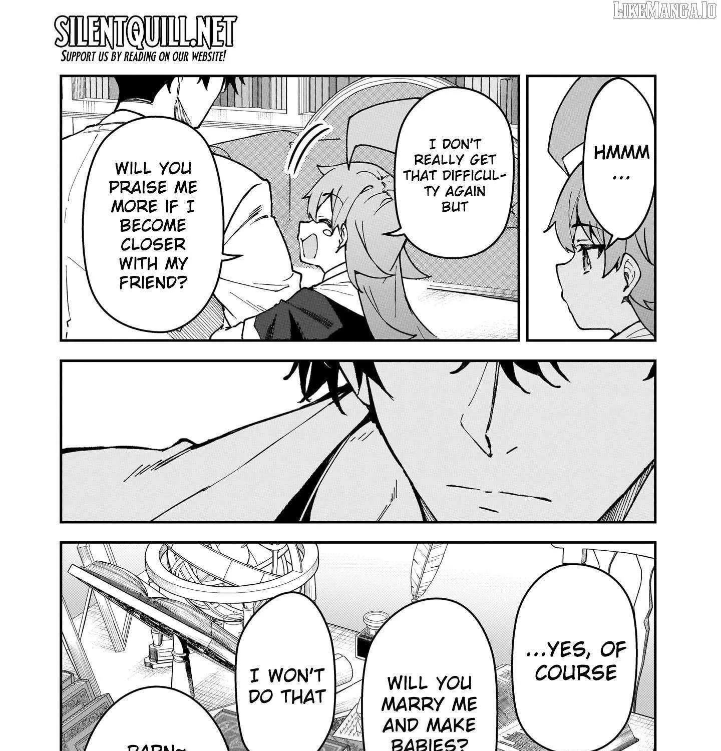 S Rank Boukensha de aru Ore no Musume-tachi wa Juudo no Father Con deshita Chapter 50 page 56 - 