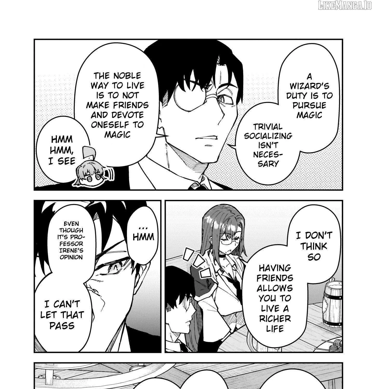 S Rank Boukensha de aru Ore no Musume-tachi wa Juudo no Father Con deshita Chapter 50 page 10 - 
