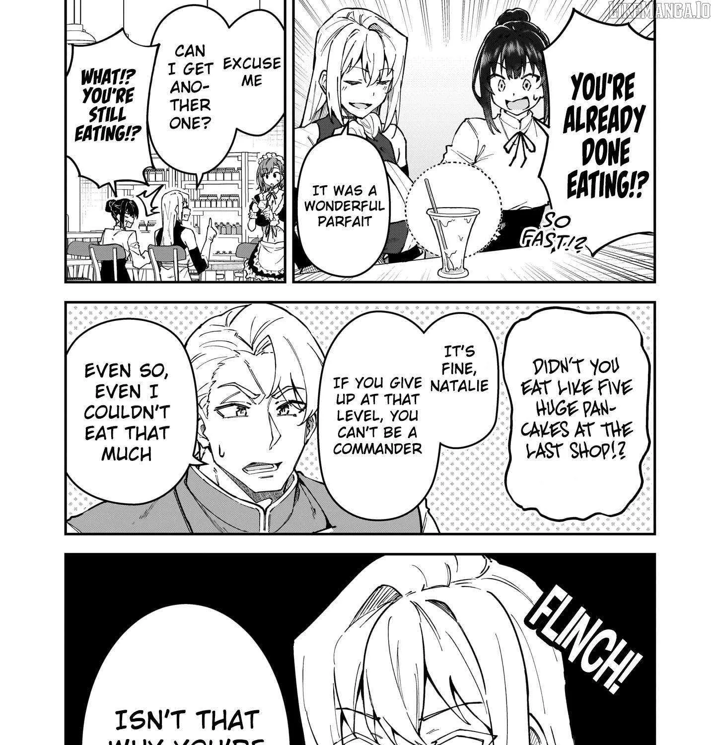 S Rank Boukensha de aru Ore no Musume-tachi wa Juudo no Father Con deshita Chapter 51.5 page 12 - 