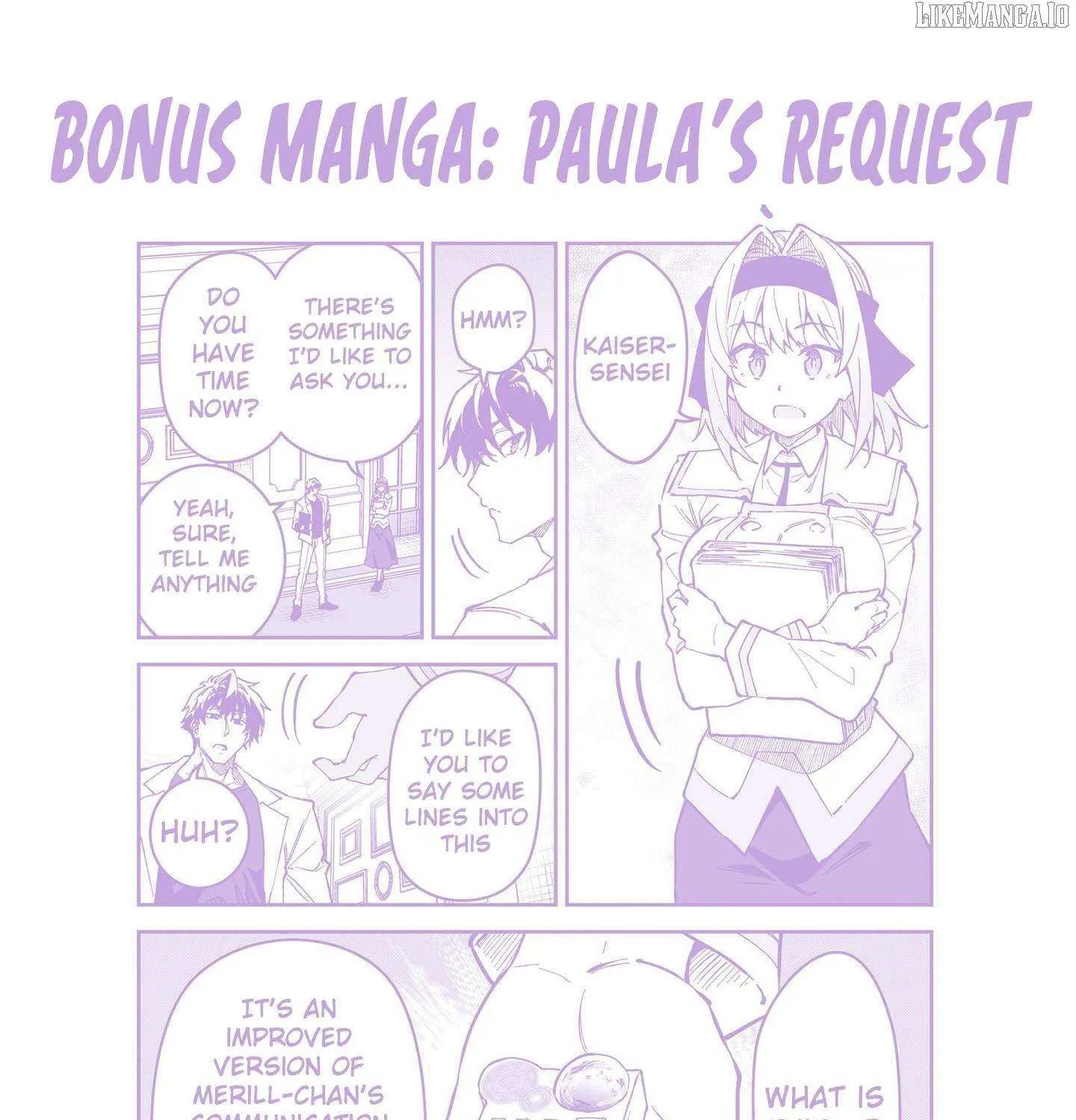 S Rank Boukensha de aru Ore no Musume-tachi wa Juudo no Father Con deshita Chapter 51.5 page 22 - 