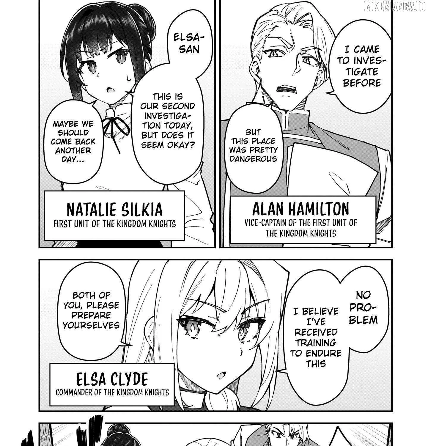 S Rank Boukensha de aru Ore no Musume-tachi wa Juudo no Father Con deshita Chapter 51.5 page 4 - 