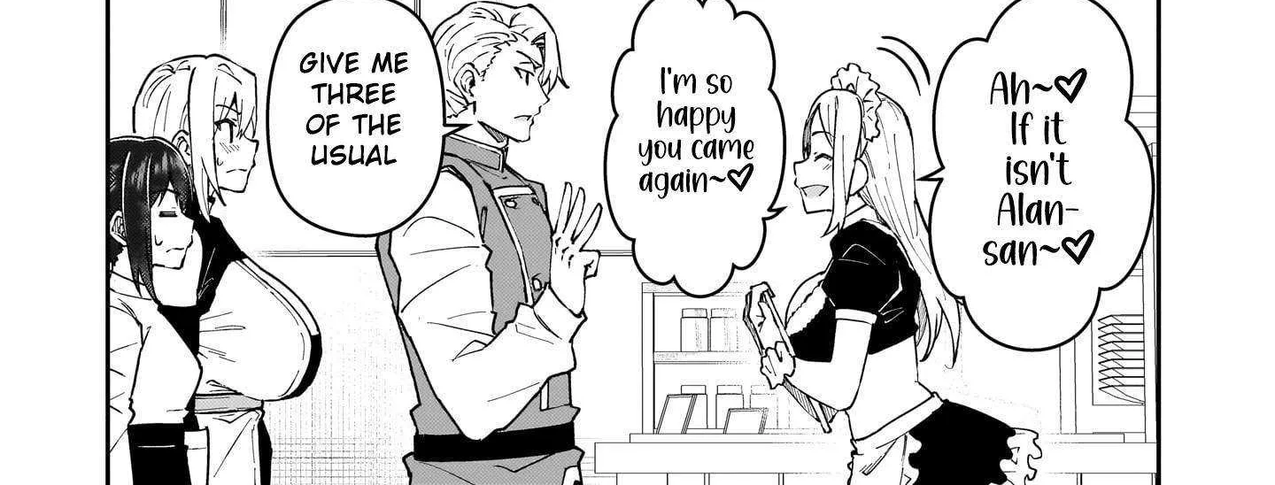 S Rank Boukensha de aru Ore no Musume-tachi wa Juudo no Father Con deshita Chapter 51.5 page 7 - 