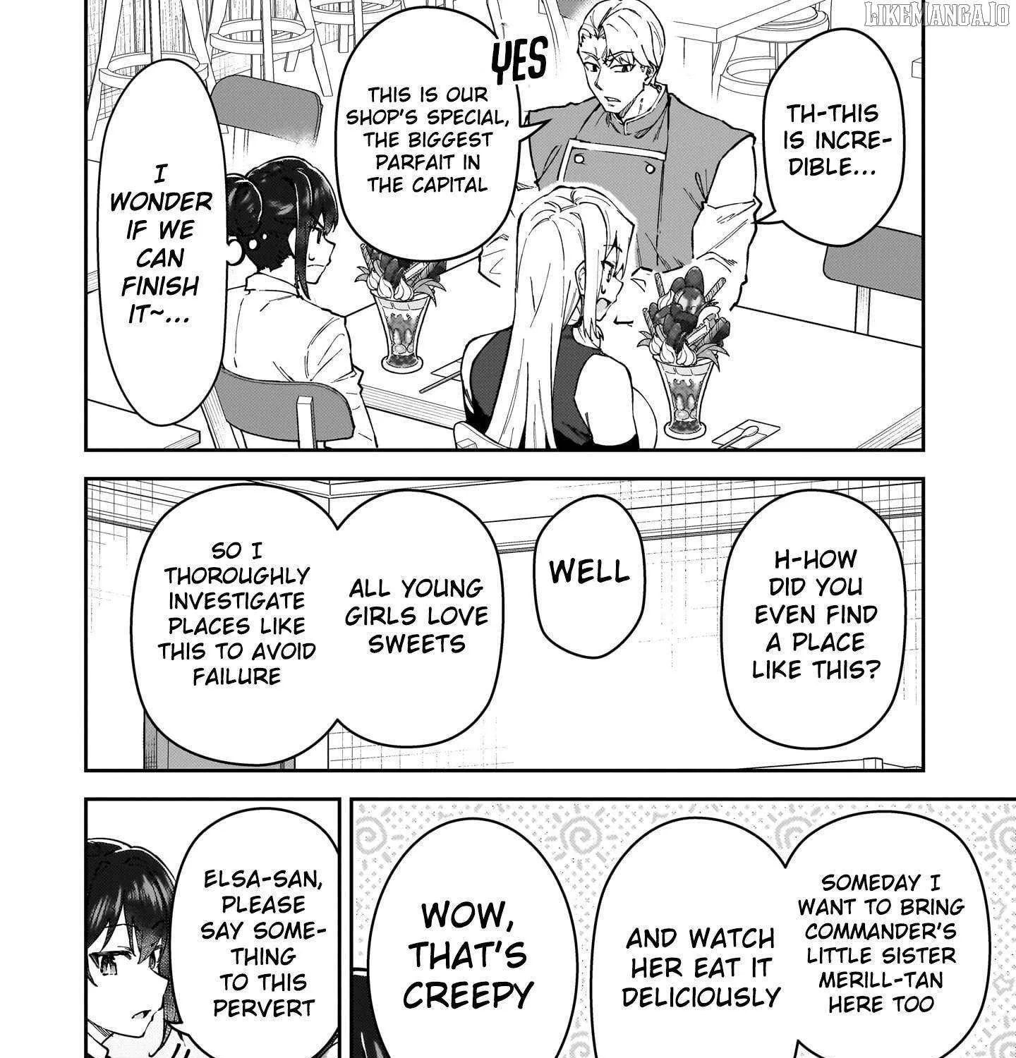 S Rank Boukensha de aru Ore no Musume-tachi wa Juudo no Father Con deshita Chapter 51.5 page 10 - 