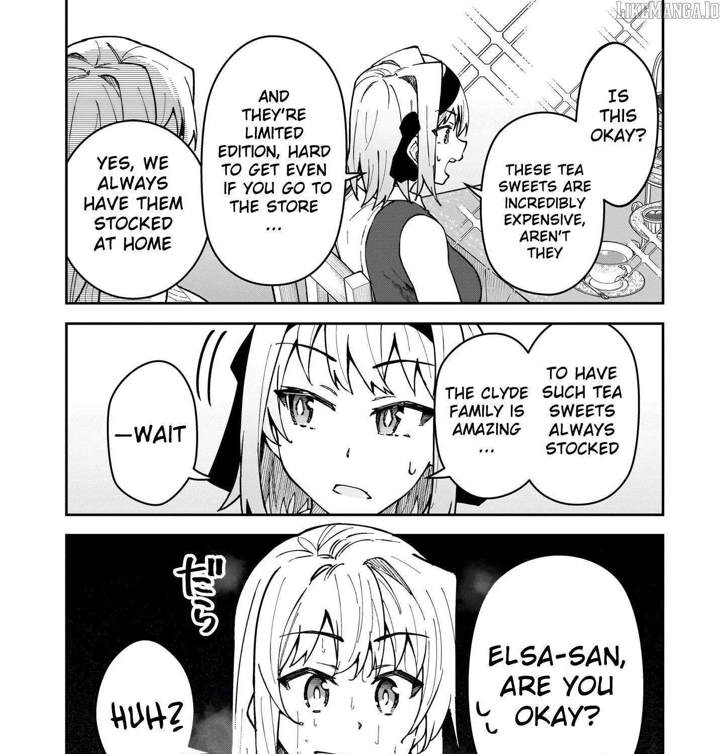 S Rank Boukensha de aru Ore no Musume-tachi wa Juudo no Father Con deshita Chapter 51 page 19 - 