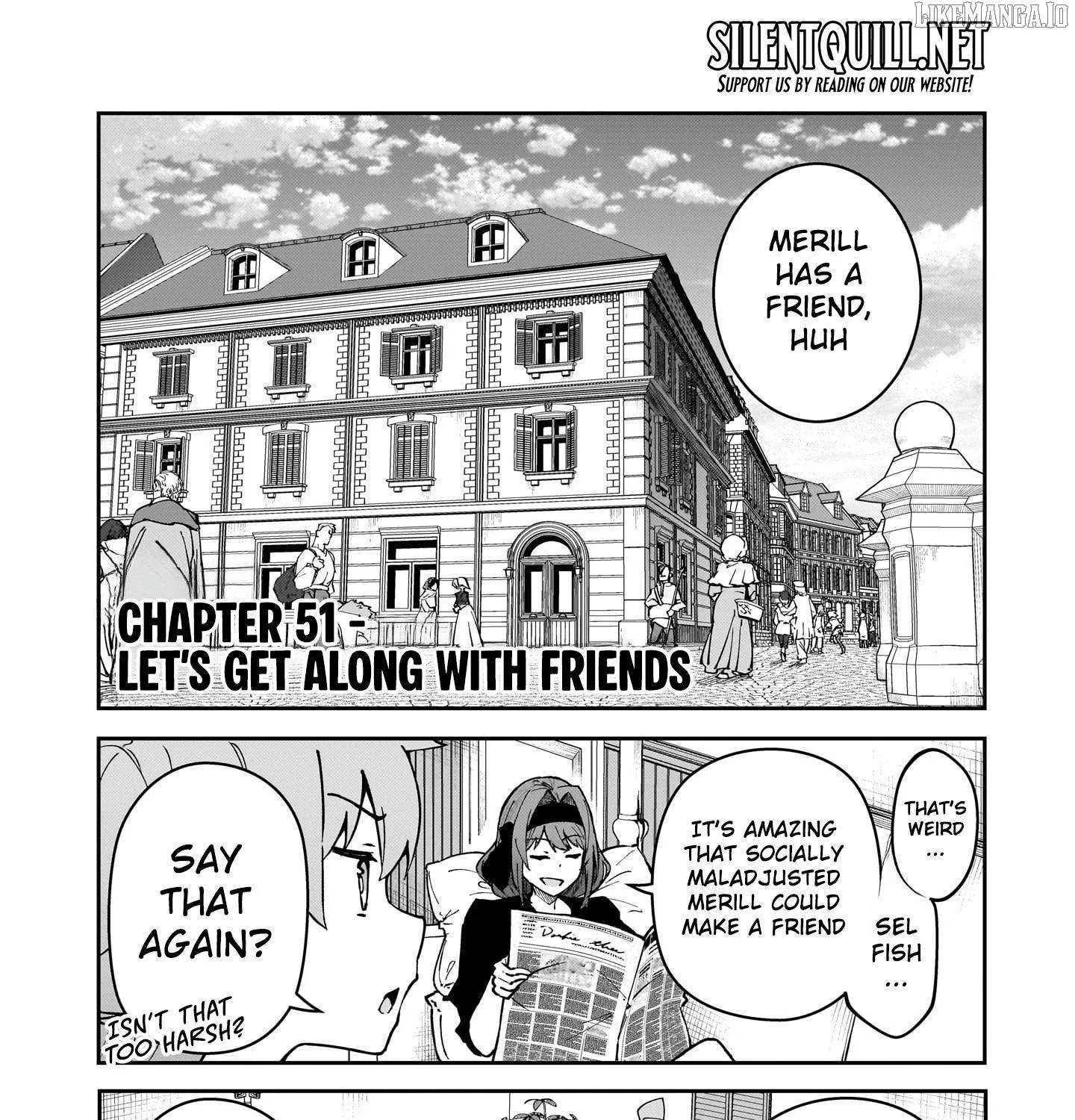 S Rank Boukensha de aru Ore no Musume-tachi wa Juudo no Father Con deshita Chapter 51 page 3 - 