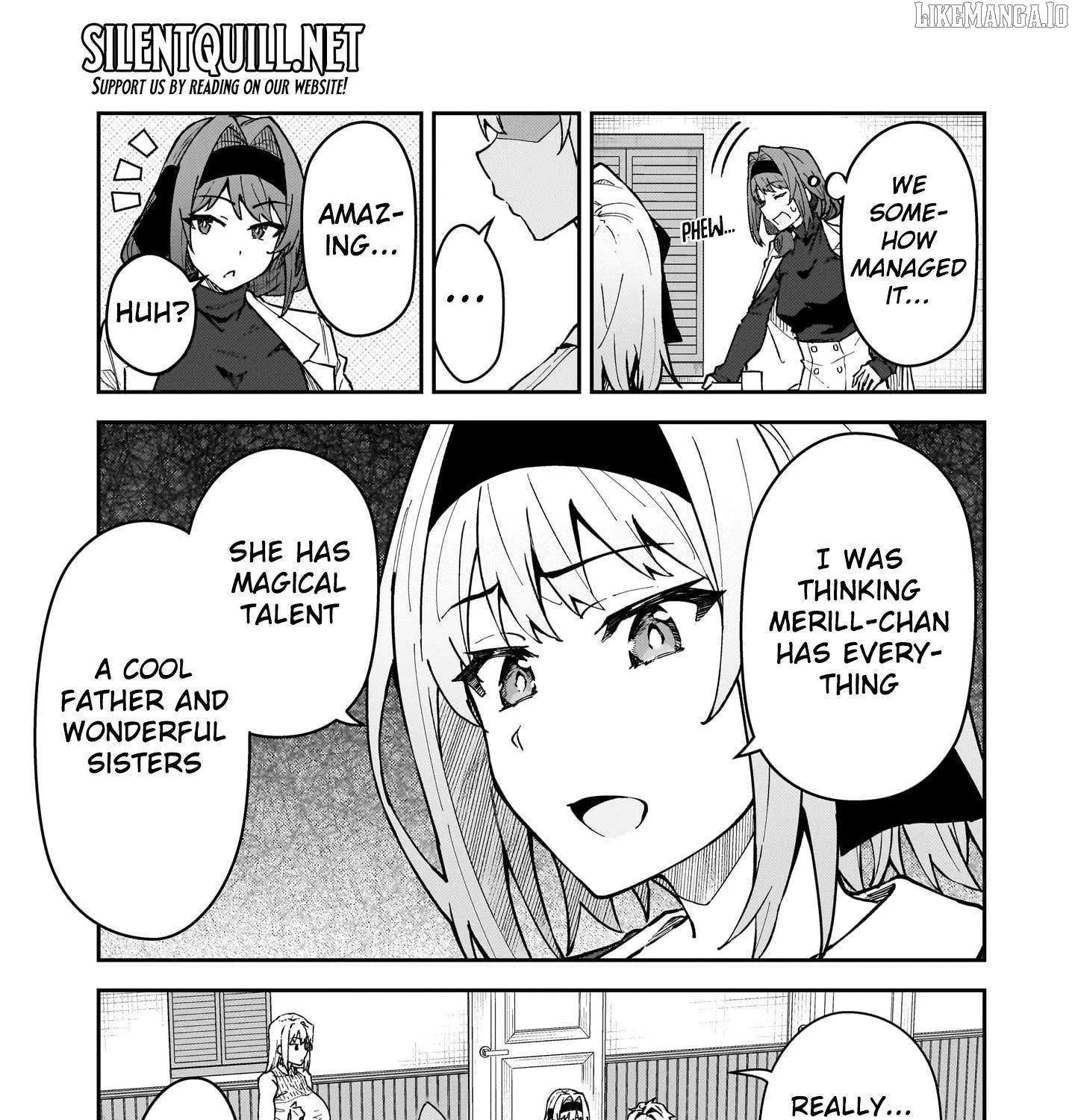 S Rank Boukensha de aru Ore no Musume-tachi wa Juudo no Father Con deshita Chapter 51 page 23 - 