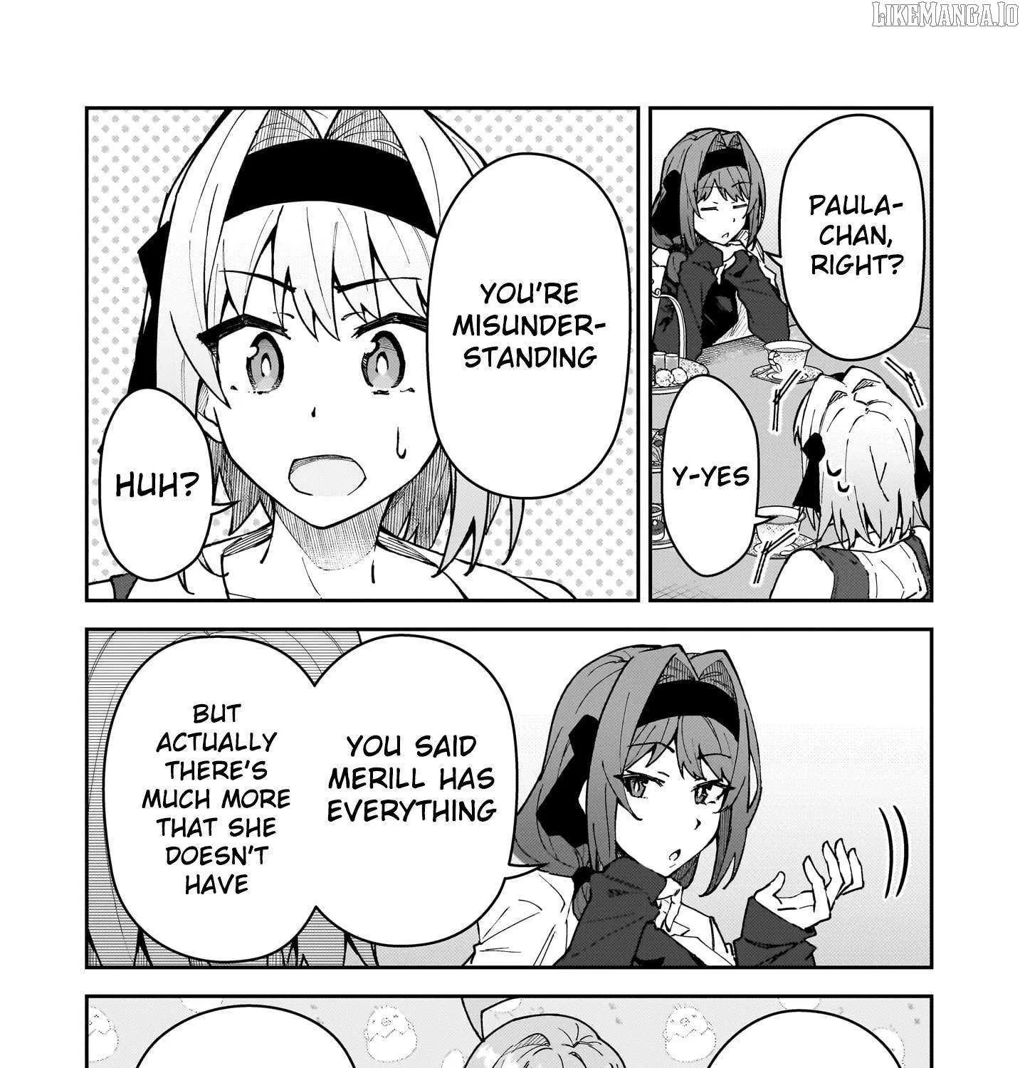 S Rank Boukensha de aru Ore no Musume-tachi wa Juudo no Father Con deshita Chapter 51 page 25 - 