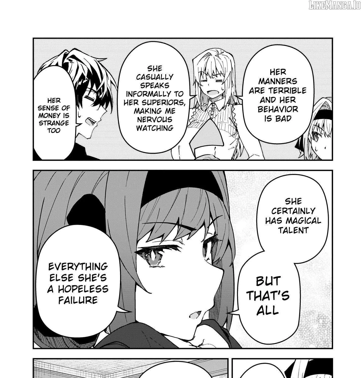 S Rank Boukensha de aru Ore no Musume-tachi wa Juudo no Father Con deshita Chapter 51 page 27 - 