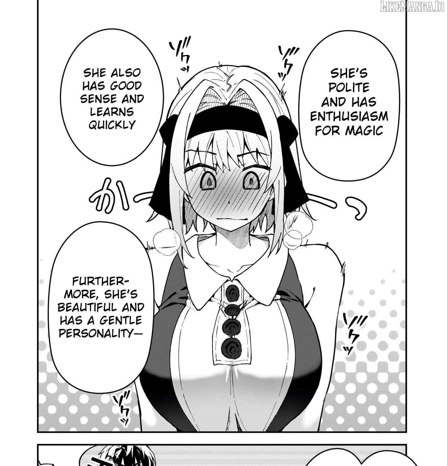 S Rank Boukensha de aru Ore no Musume-tachi wa Juudo no Father Con deshita Chapter 51 page 29 - 