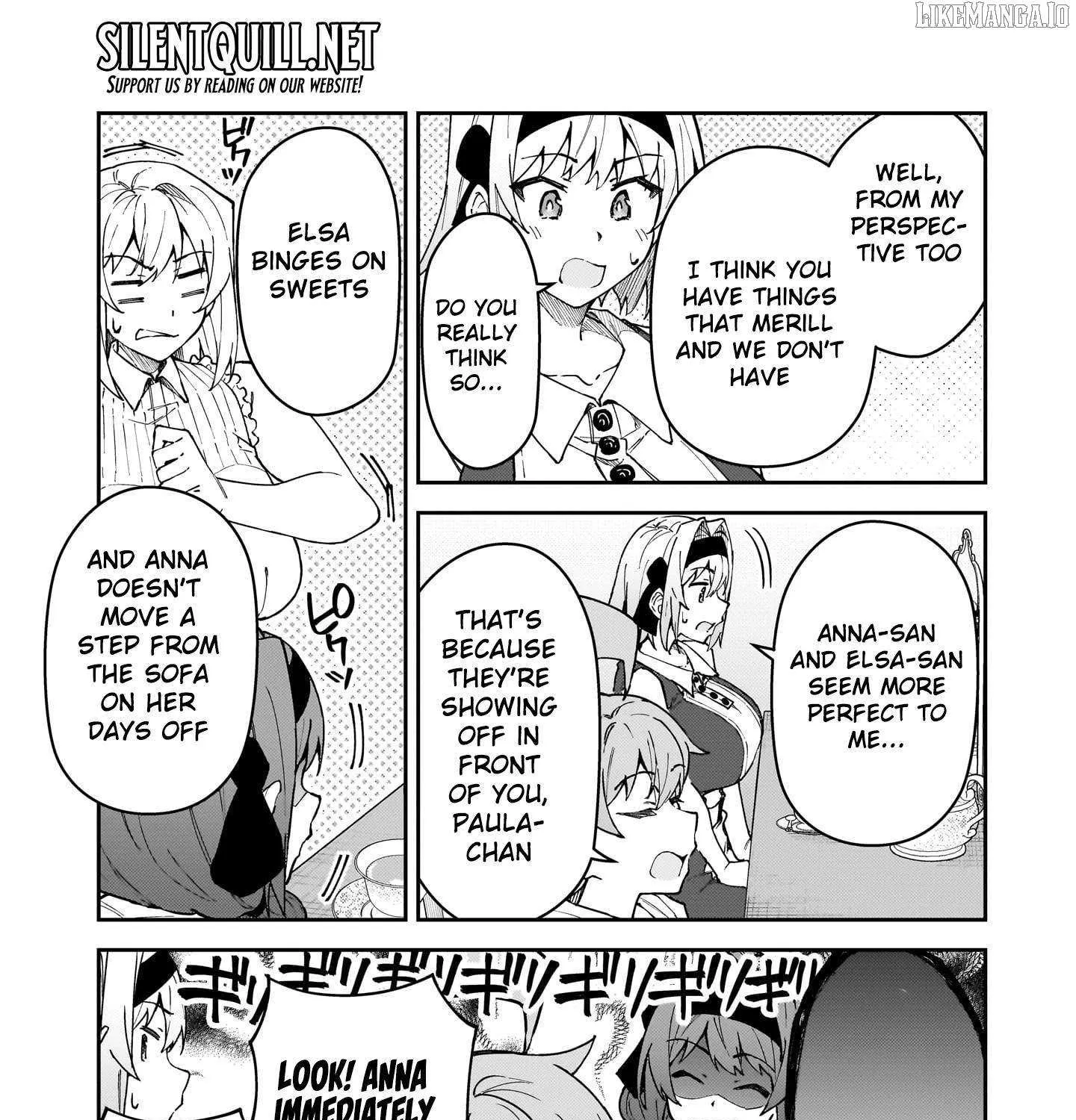 S Rank Boukensha de aru Ore no Musume-tachi wa Juudo no Father Con deshita Chapter 51 page 31 - 