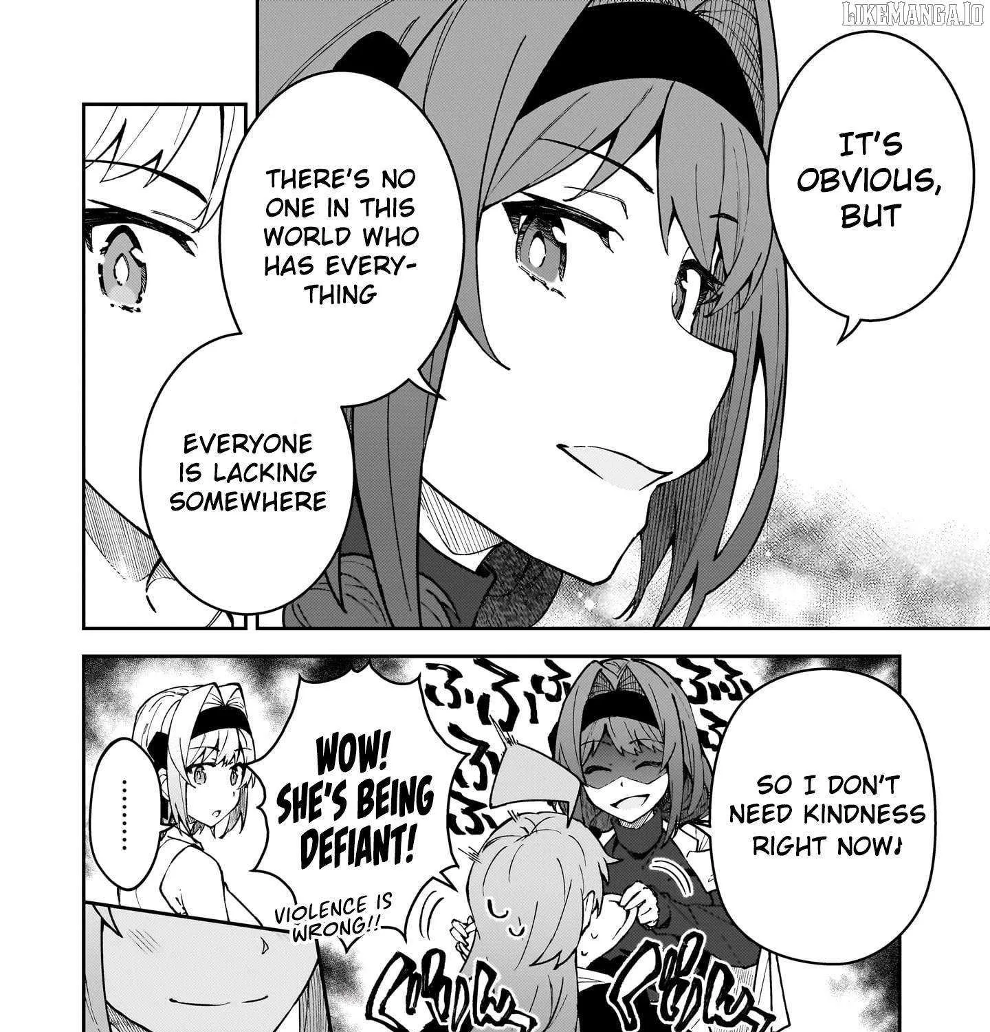 S Rank Boukensha de aru Ore no Musume-tachi wa Juudo no Father Con deshita Chapter 51 page 33 - 