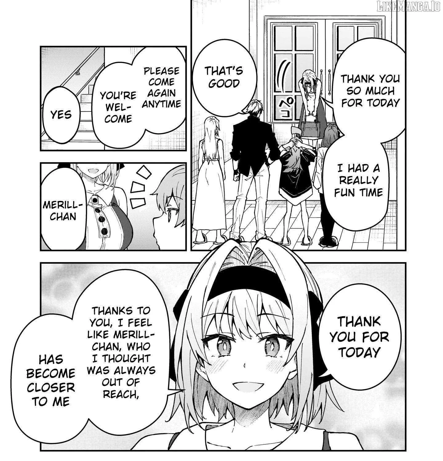 S Rank Boukensha de aru Ore no Musume-tachi wa Juudo no Father Con deshita Chapter 51 page 35 - 