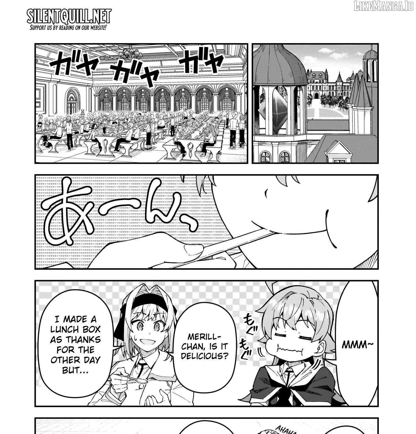 S Rank Boukensha de aru Ore no Musume-tachi wa Juudo no Father Con deshita Chapter 51 page 37 - 