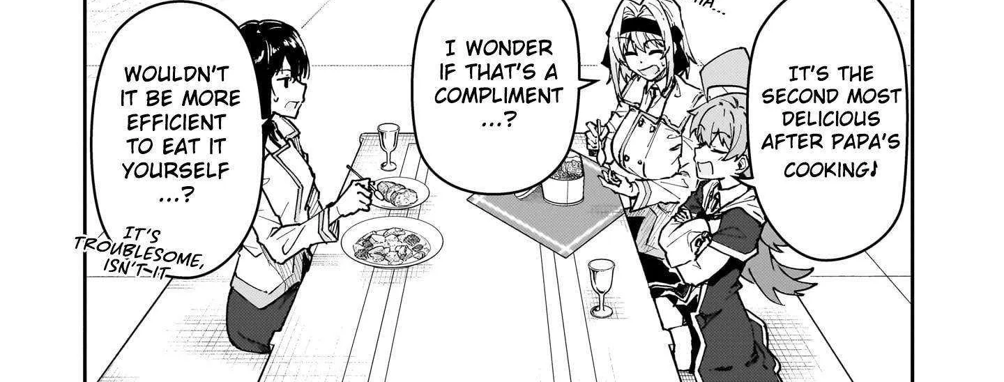 S Rank Boukensha de aru Ore no Musume-tachi wa Juudo no Father Con deshita Chapter 51 page 38 - 