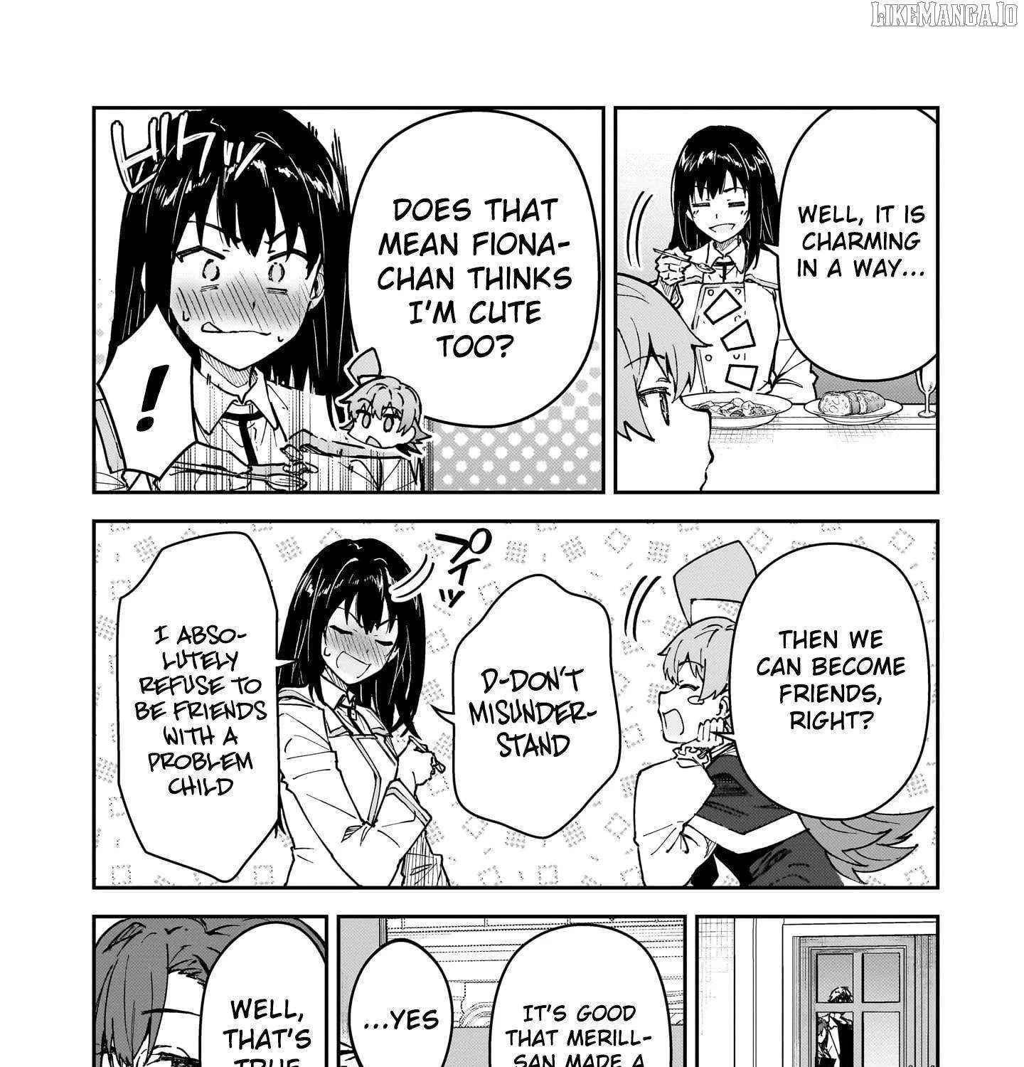 S Rank Boukensha de aru Ore no Musume-tachi wa Juudo no Father Con deshita Chapter 51 page 39 - 
