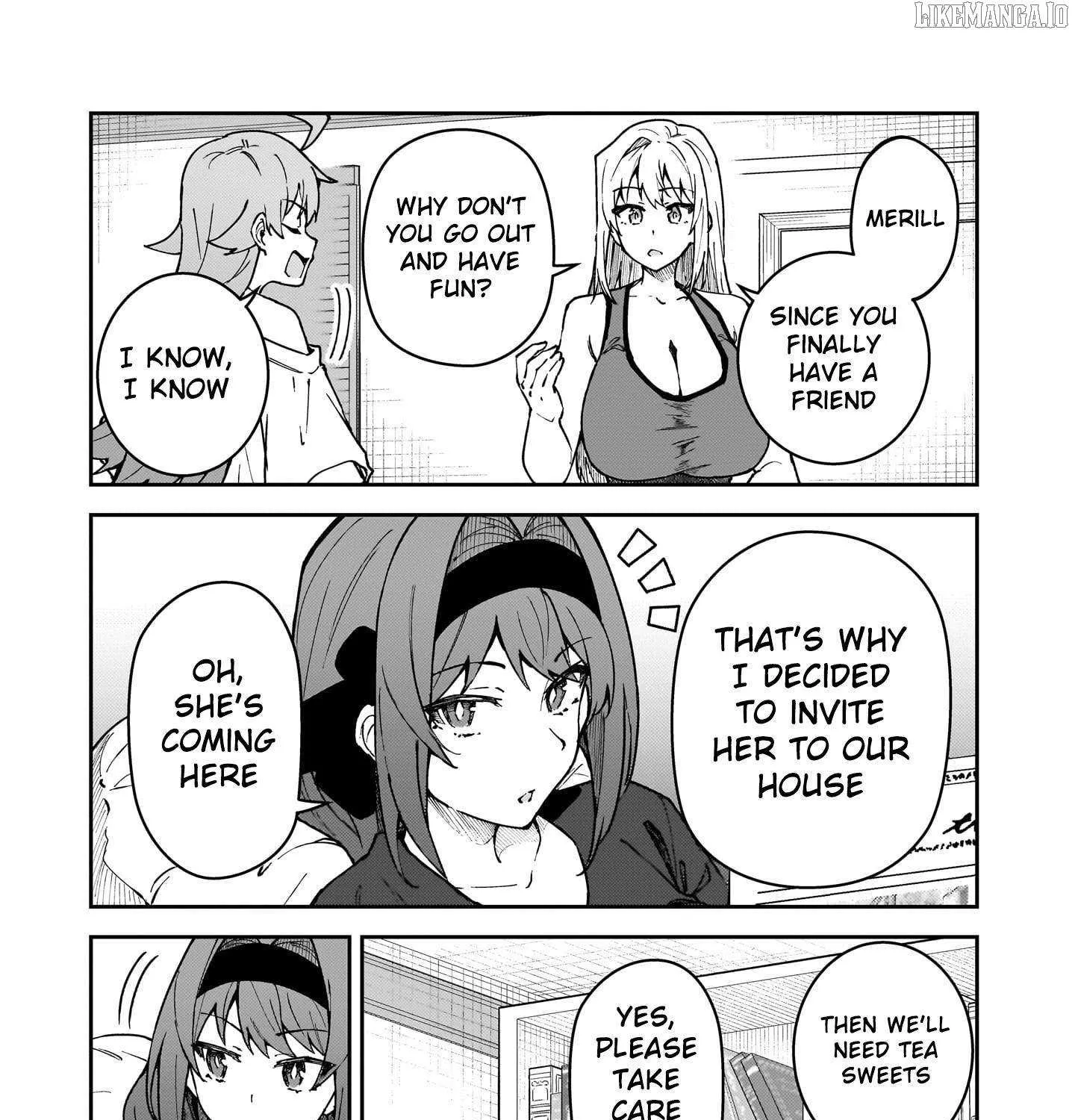 S Rank Boukensha de aru Ore no Musume-tachi wa Juudo no Father Con deshita Chapter 51 page 5 - 