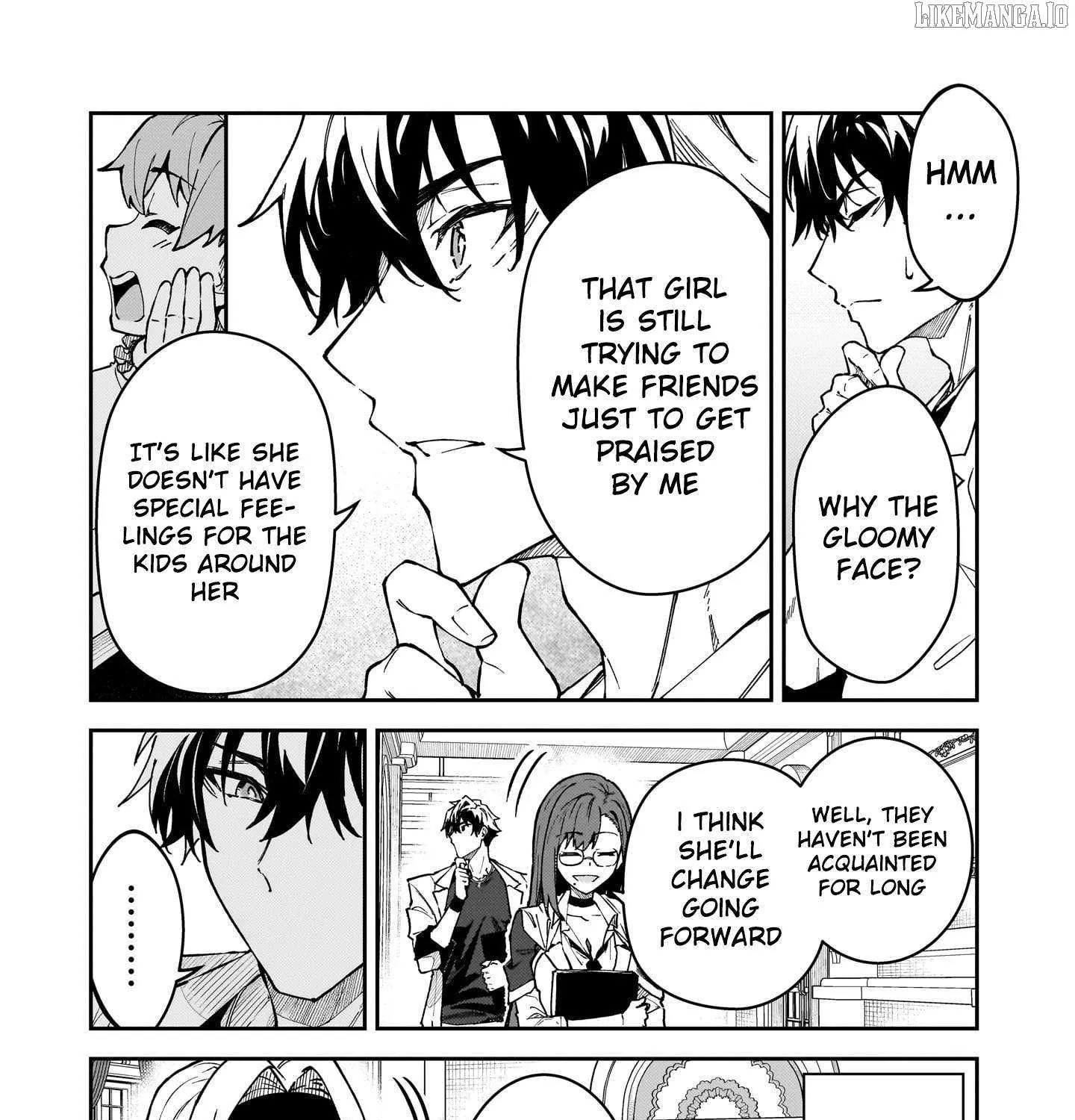 S Rank Boukensha de aru Ore no Musume-tachi wa Juudo no Father Con deshita Chapter 51 page 41 - 