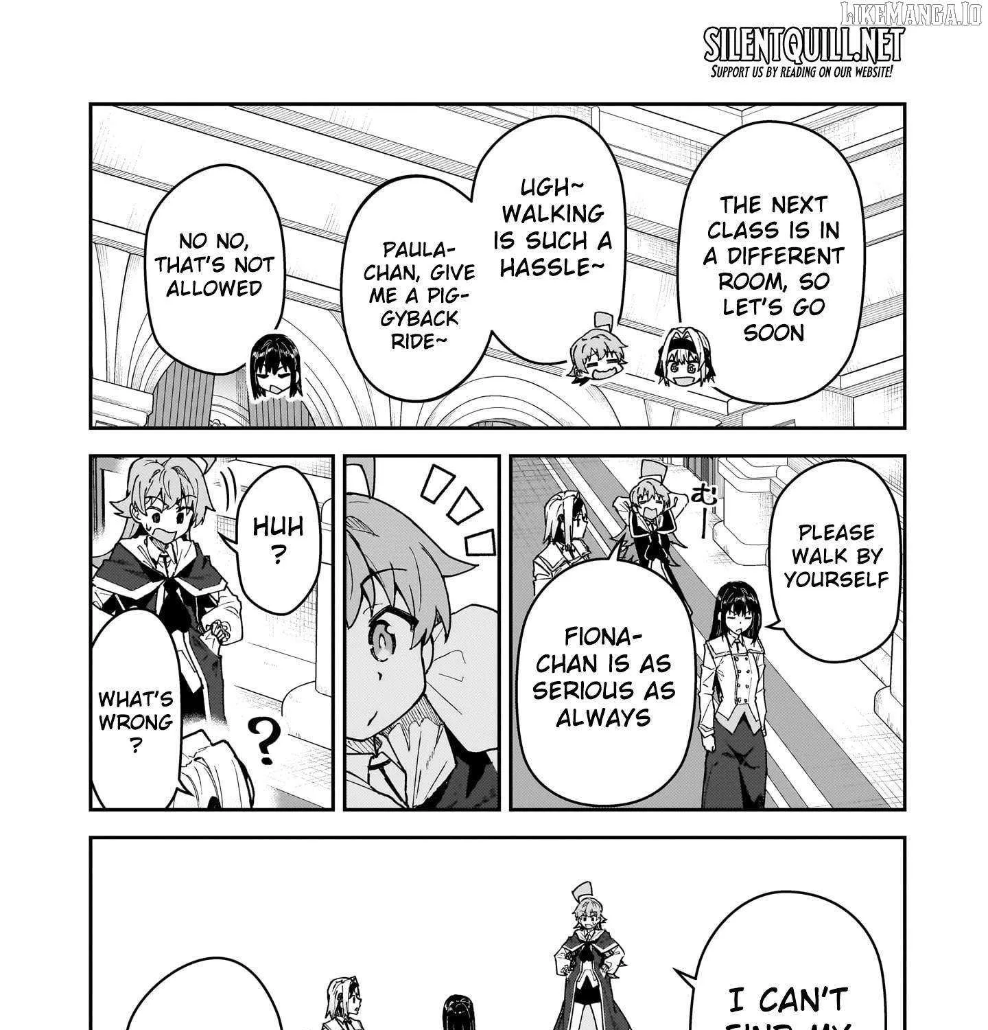 S Rank Boukensha de aru Ore no Musume-tachi wa Juudo no Father Con deshita Chapter 51 page 43 - 
