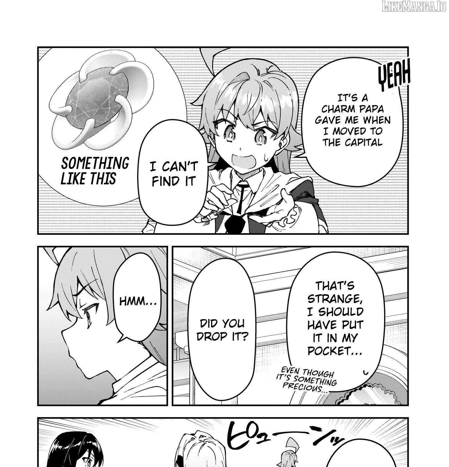 S Rank Boukensha de aru Ore no Musume-tachi wa Juudo no Father Con deshita Chapter 51 page 45 - 