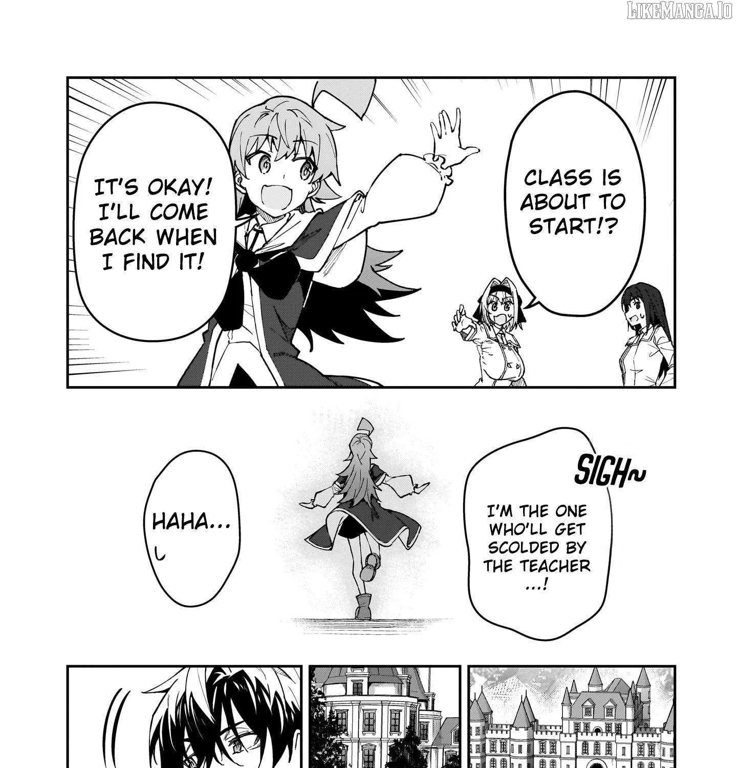 S Rank Boukensha de aru Ore no Musume-tachi wa Juudo no Father Con deshita Chapter 51 page 47 - 