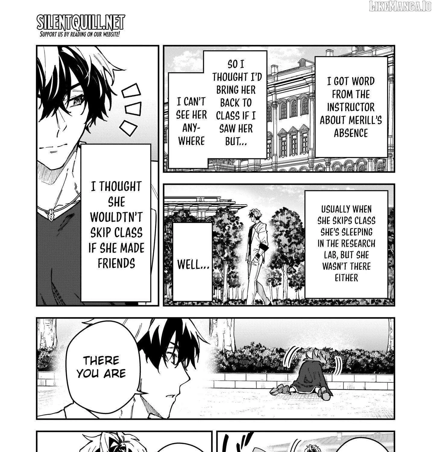 S Rank Boukensha de aru Ore no Musume-tachi wa Juudo no Father Con deshita Chapter 51 page 49 - 